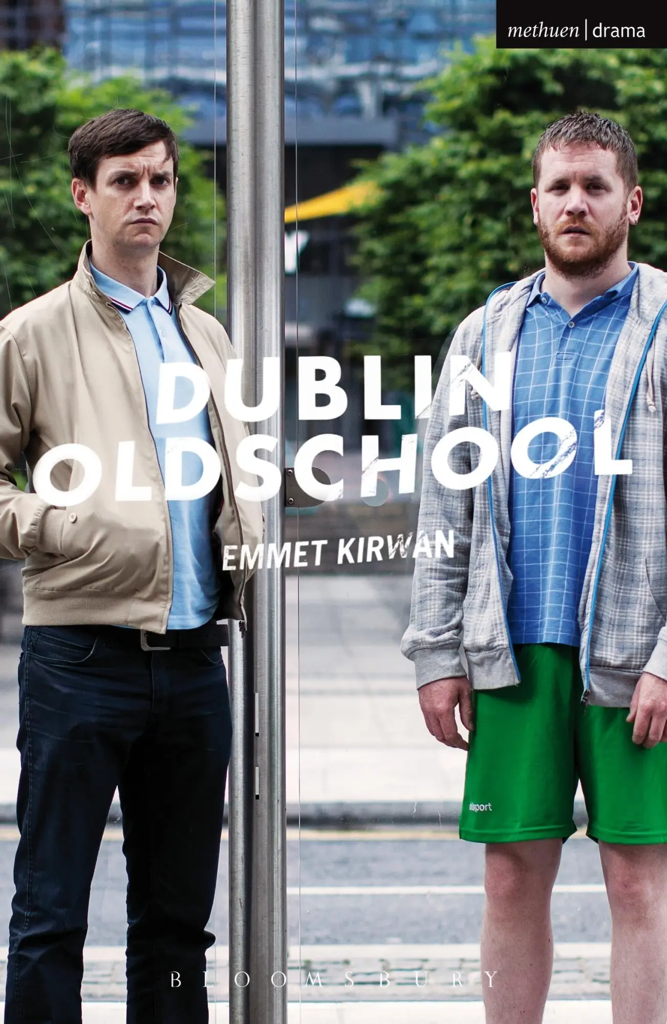 Cover: 9781474290753 | Dublin Oldschool | Emmet Kirwan | Taschenbuch | Englisch | 2016