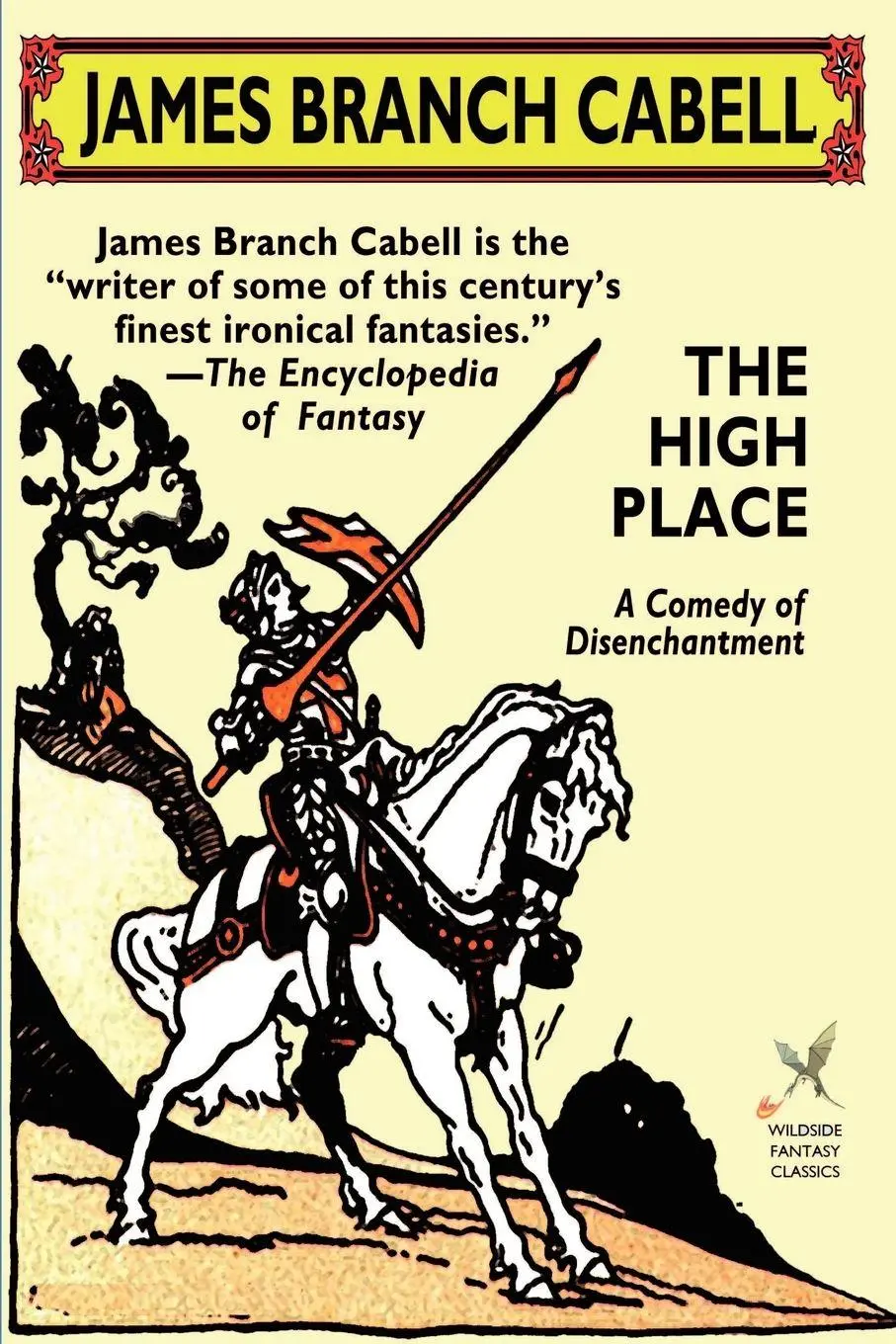 Cover: 9781592240753 | The High Place | James Branch Cabell | Taschenbuch | Englisch | 2003
