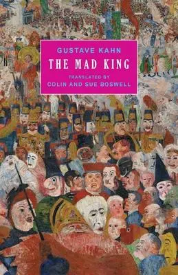 Cover: 9781645250753 | The Mad King | Gustave Kahn | Taschenbuch | Englisch | 2021