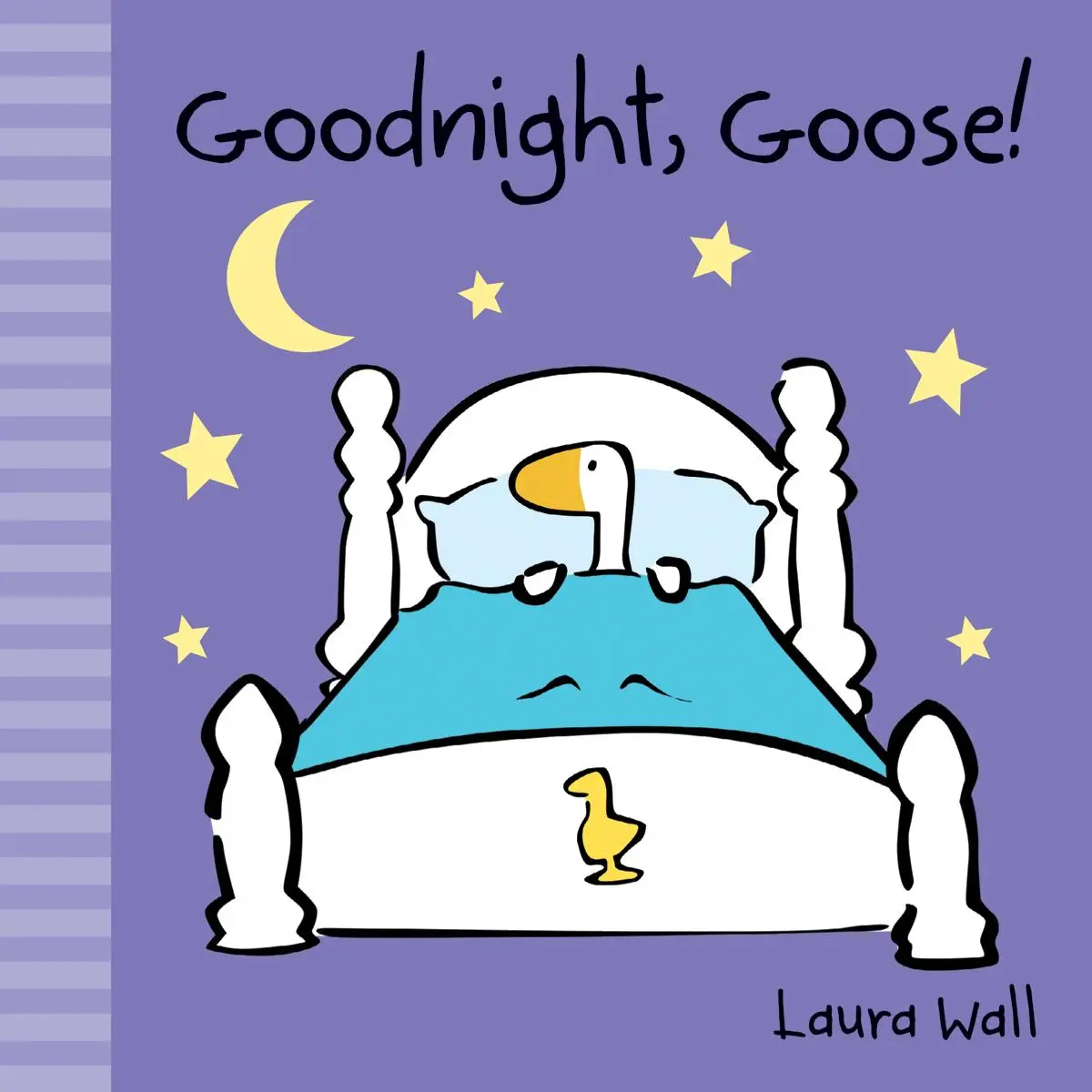 Cover: 9781782700753 | Goodnight, Goose | Laura Wall | Buch | Papp-Bilderbuch | Englisch