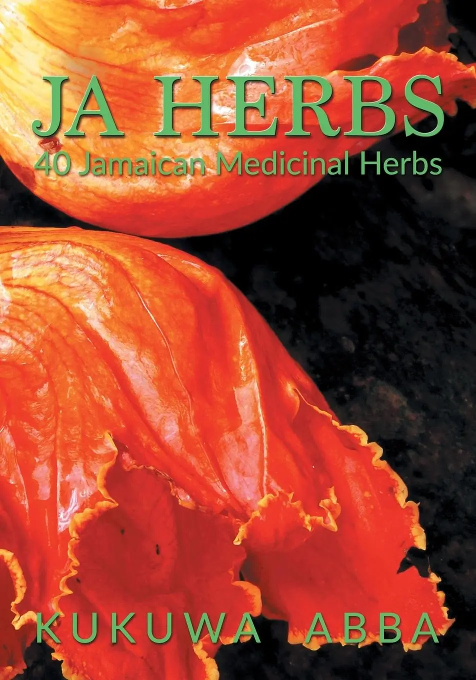 Cover: 9781786450753 | JA Herbs: 40 Jamaican Medicinal Herbs | Kukuwa Abba | Taschenbuch