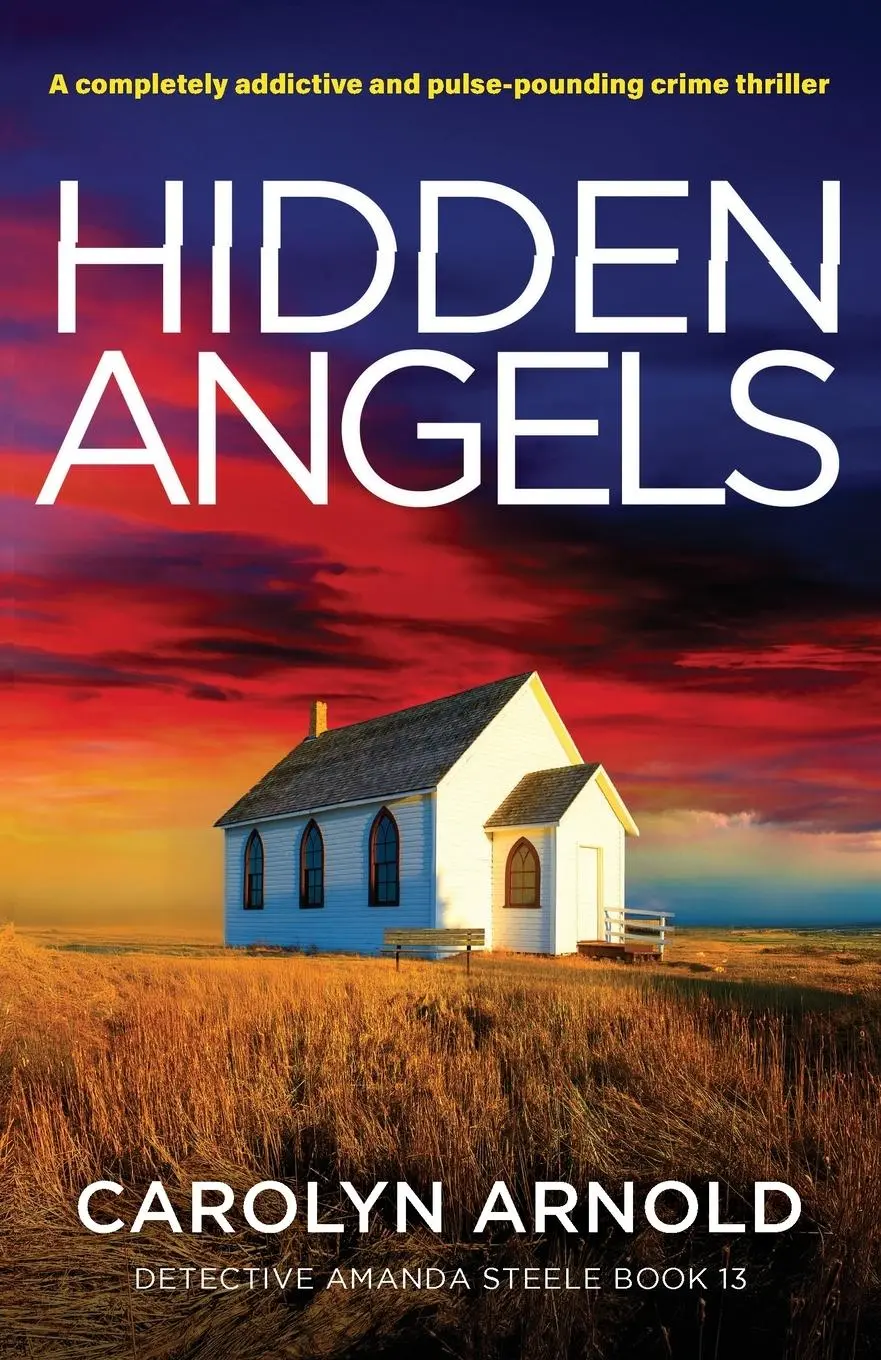 Cover: 9781836180753 | Hidden Angels | Carolyn Arnold | Taschenbuch | Englisch | 2025