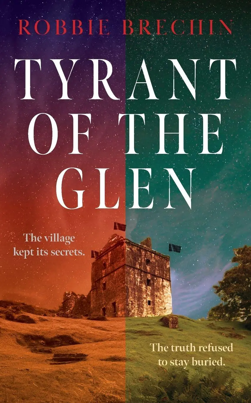 Cover: 9781923680753 | Tyrant of the Glen | Robbie Brechin | Taschenbuch | Englisch | 2026