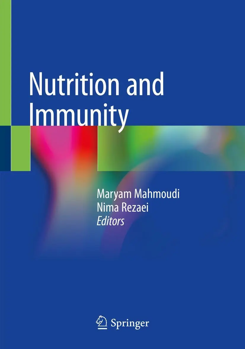 Cover: 9783030160753 | Nutrition and Immunity | Nima Rezaei (u. a.) | Taschenbuch | xviii