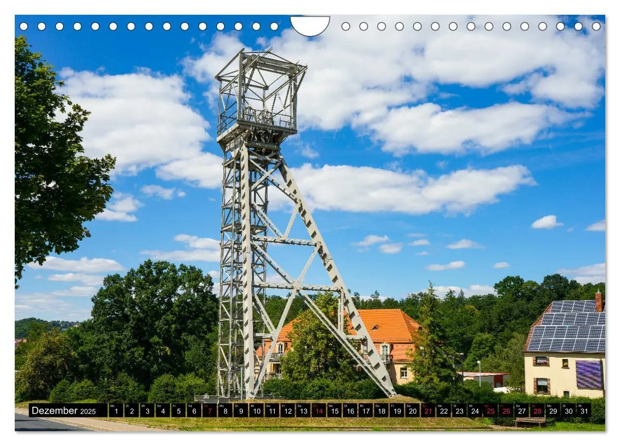 Bild: 9783435310753 | Freital Impressionen (Wandkalender 2025 DIN A4 quer), CALVENDO...
