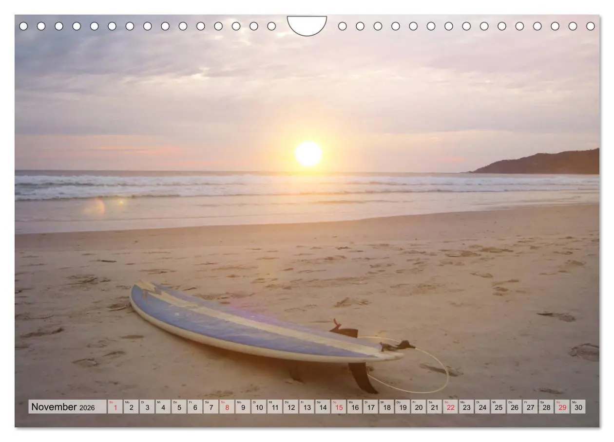 Bild: 9783457710753 | Australien - Australische Strände (Wandkalender 2026 DIN A4 quer),...