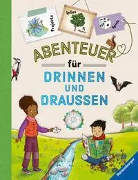 Cover: 9783473480753 | Abenteuer für drinnen und draußen | Paul Beaupère | Buch | 120 S.