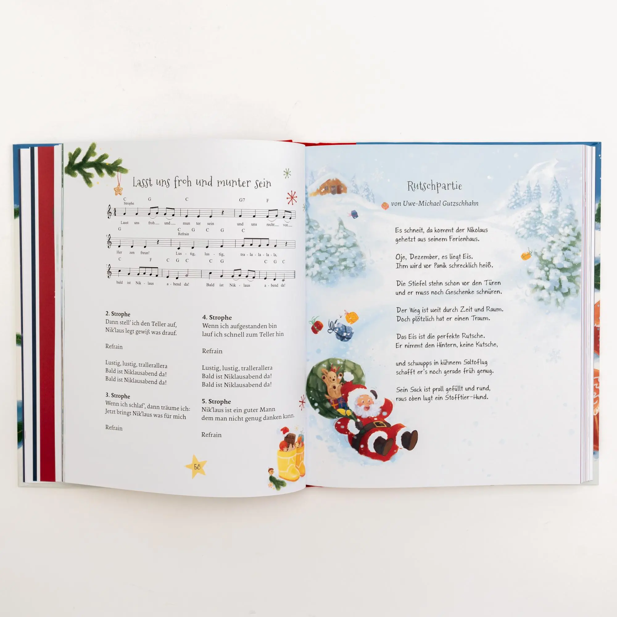Bild: 9783505150753 | Funkel, funkel, Weihnachtszeit. 24 Geschichten, Lieder, Gedichte...