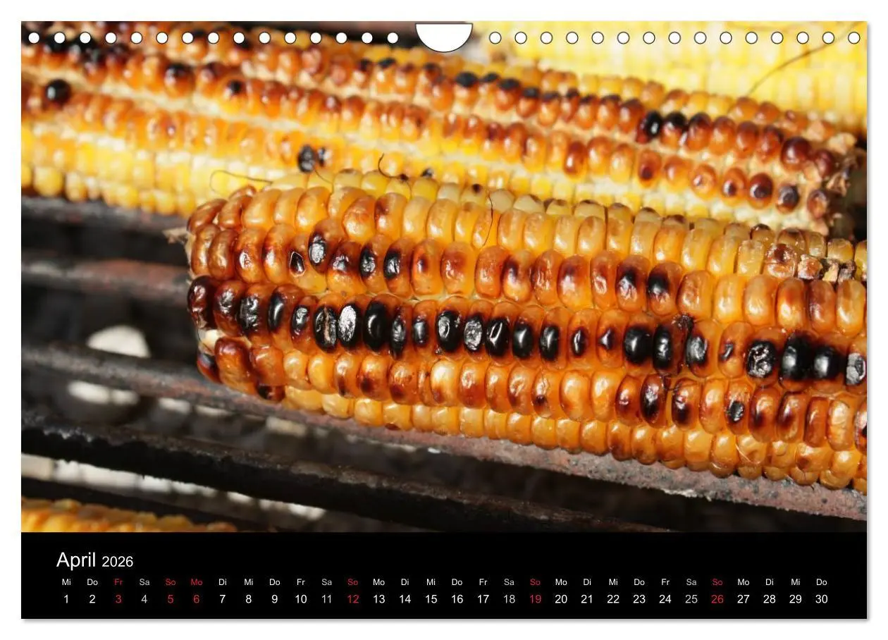 Bild: 9783516110753 | BBQ Lecker Grillen (Wandkalender 2026 DIN A4 quer), CALVENDO...