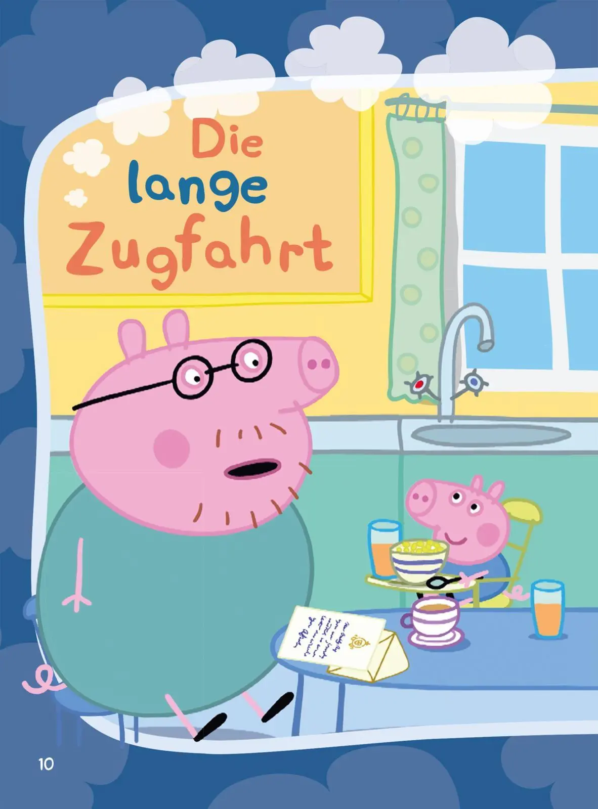Bild: 9783551690753 | Peppa Wutz: Ferien-Geschichten mit Peppa Pig | Steffi Korda | Buch