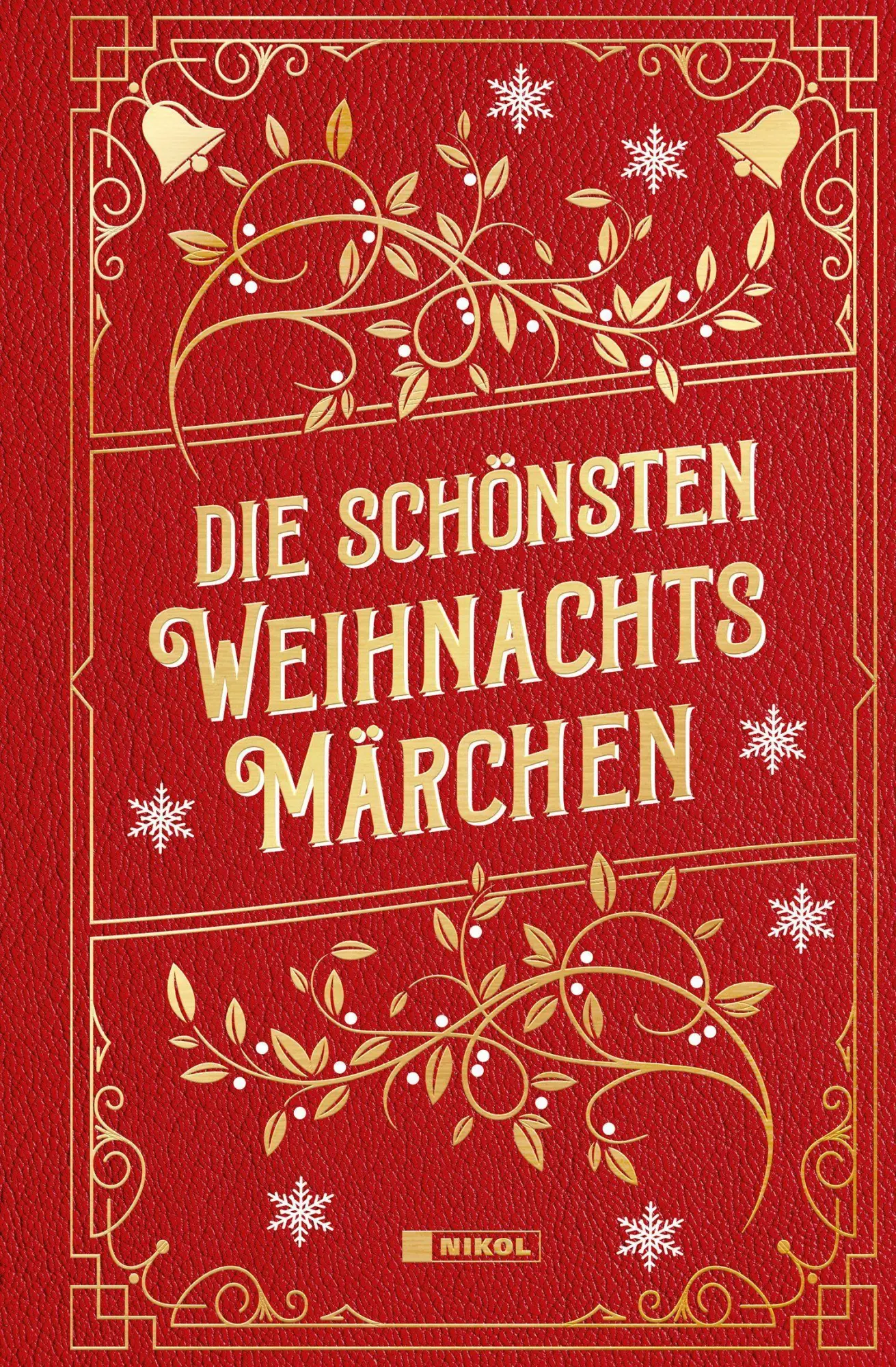 Cover: 9783690430753 | Die schönsten Weihnachtsmärchen | Charles Dickens (u. a.) | Buch
