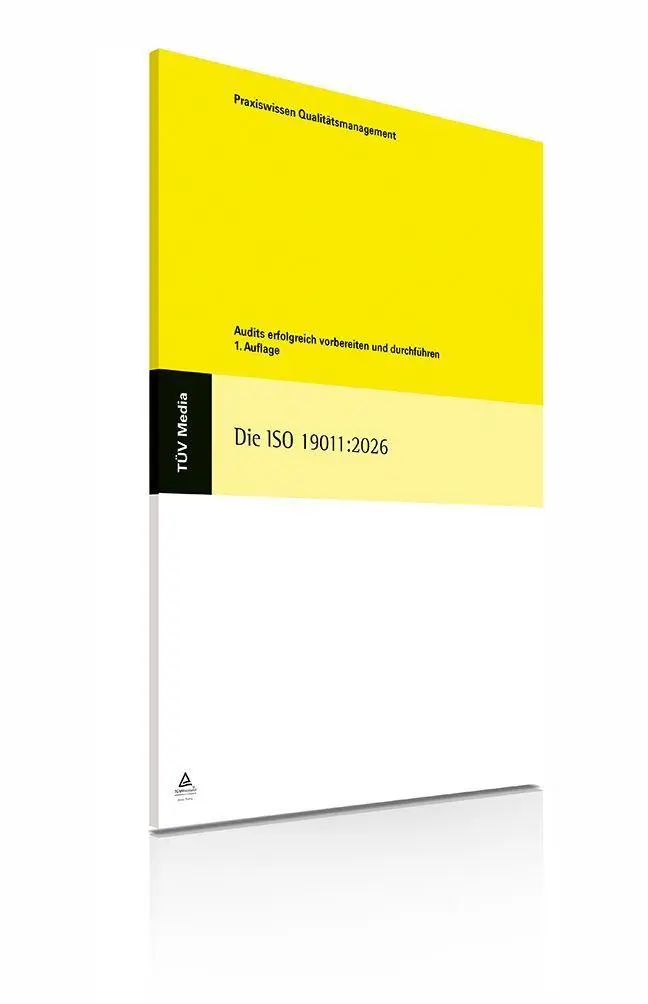 Cover: 9783740610753 | Die ISO 19011:2026 | Audits erfolgreich vorbereiten und durchführen