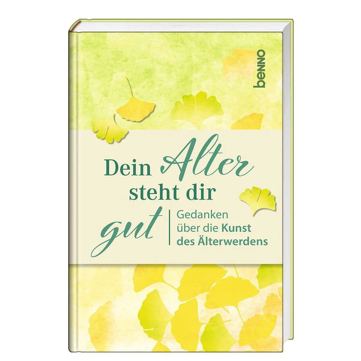 Cover: 9783746270753 | Dein Alter steht dir gut | Gedanken über die Kunst des Älterwerdens