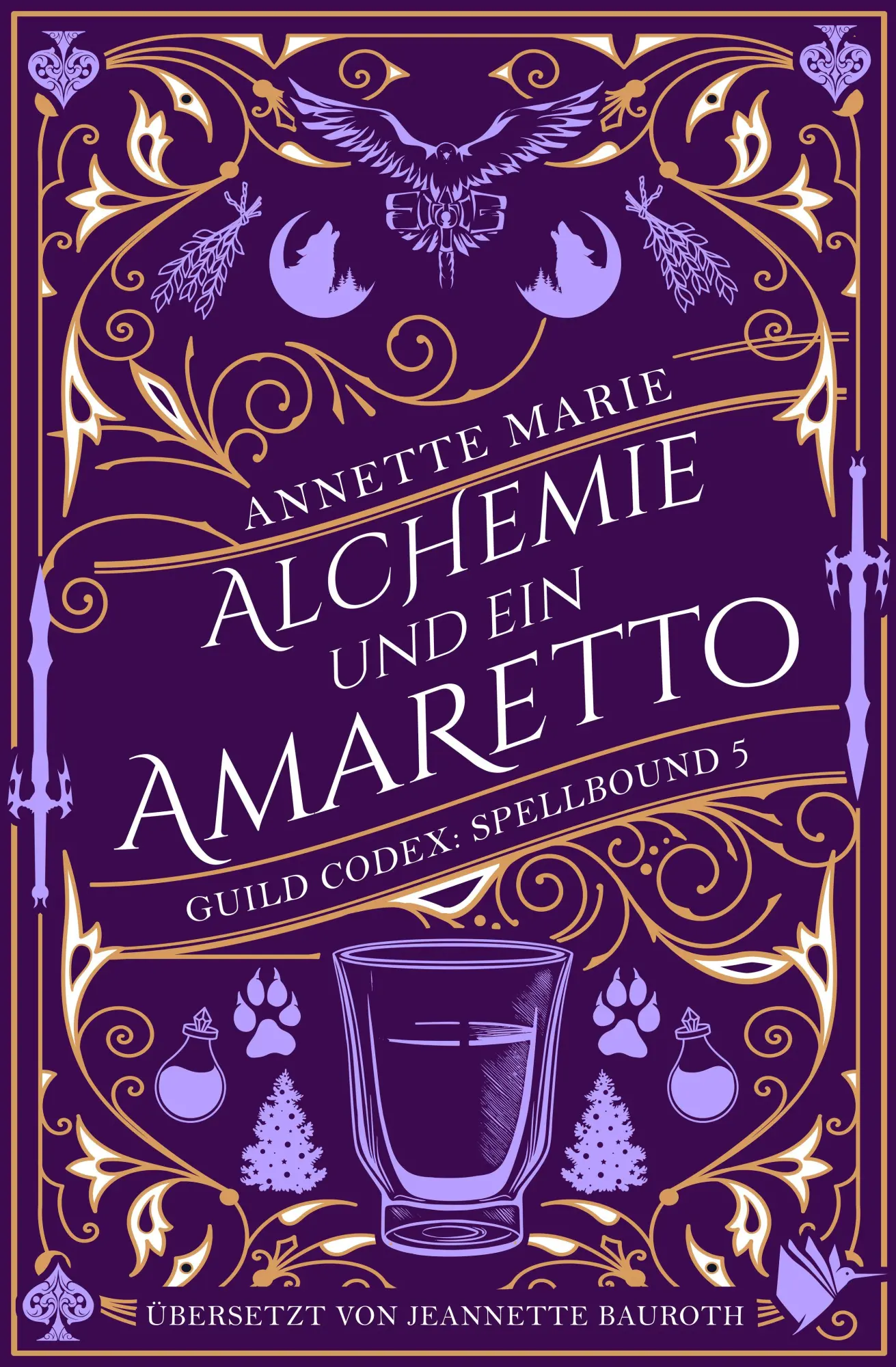 Cover: 9783989060753 | Alchemie und ein Amaretto | Annette Marie | Taschenbuch | 276 S.