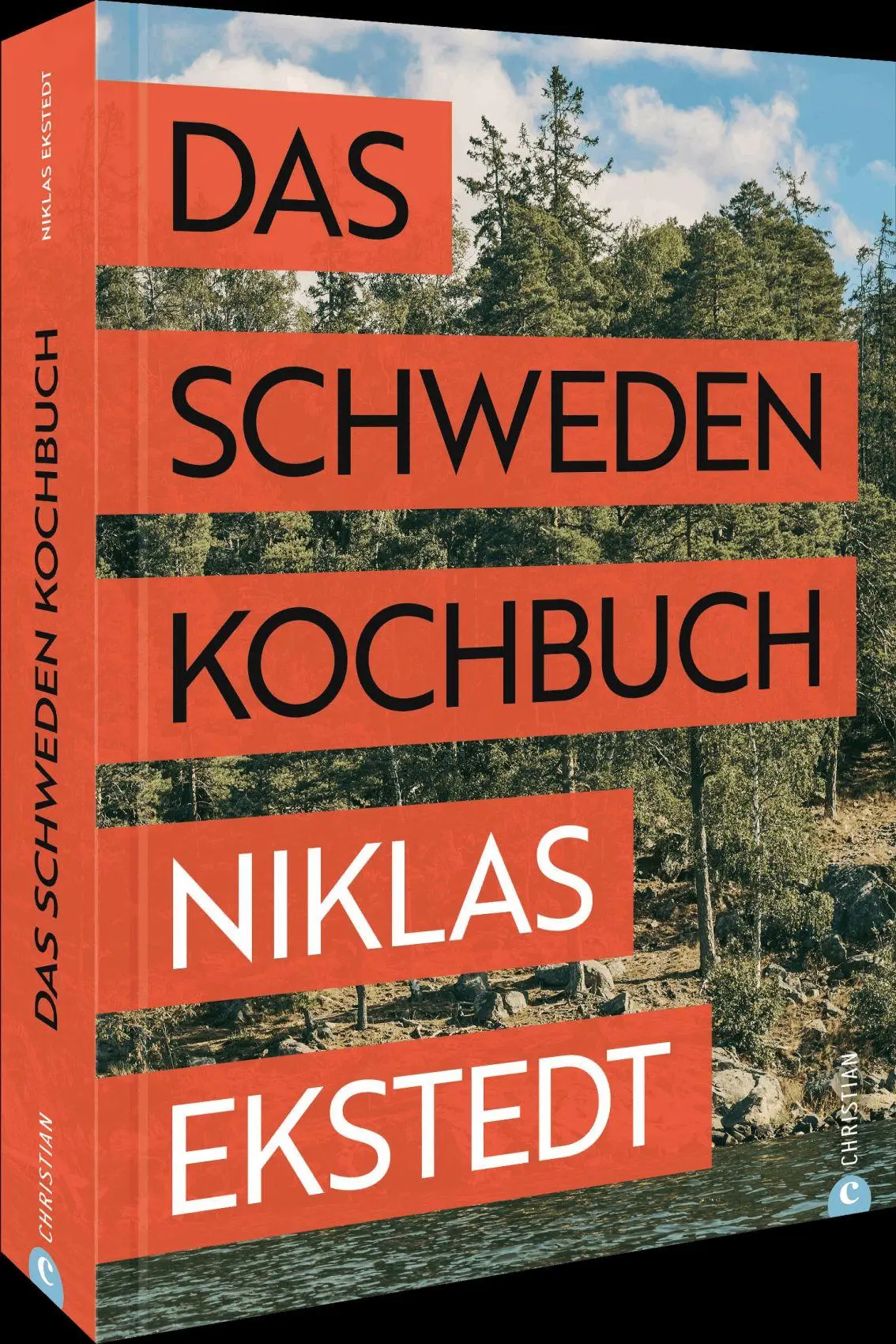 Cover: 9783989510753 | Das Schweden-Kochbuch | Niklas Ekstedt | Buch | 288 S. | Deutsch