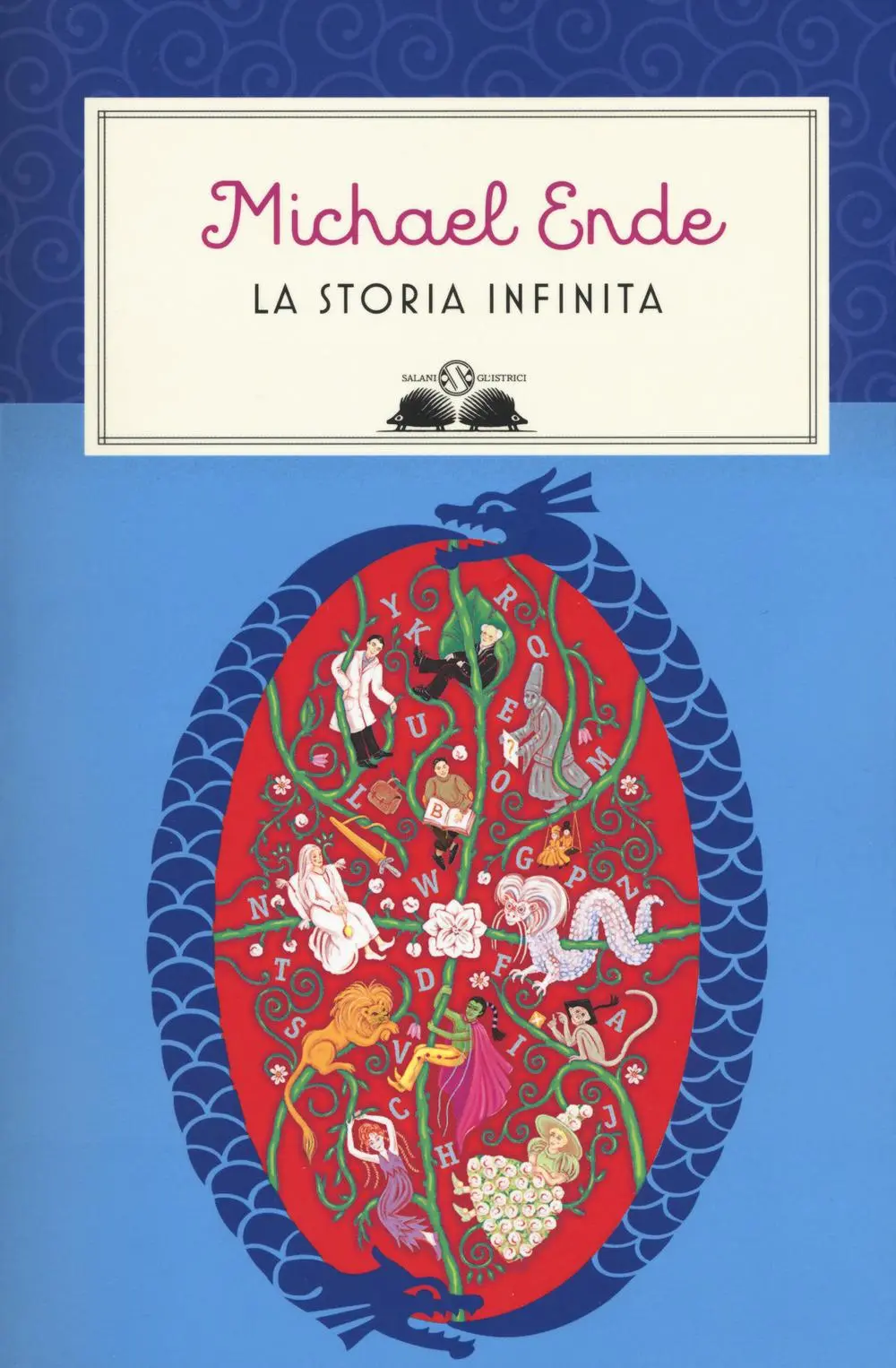 Cover: 9788893810753 | La storia infinita | Michael Ende | Taschenbuch | Gl' istrici | 2017