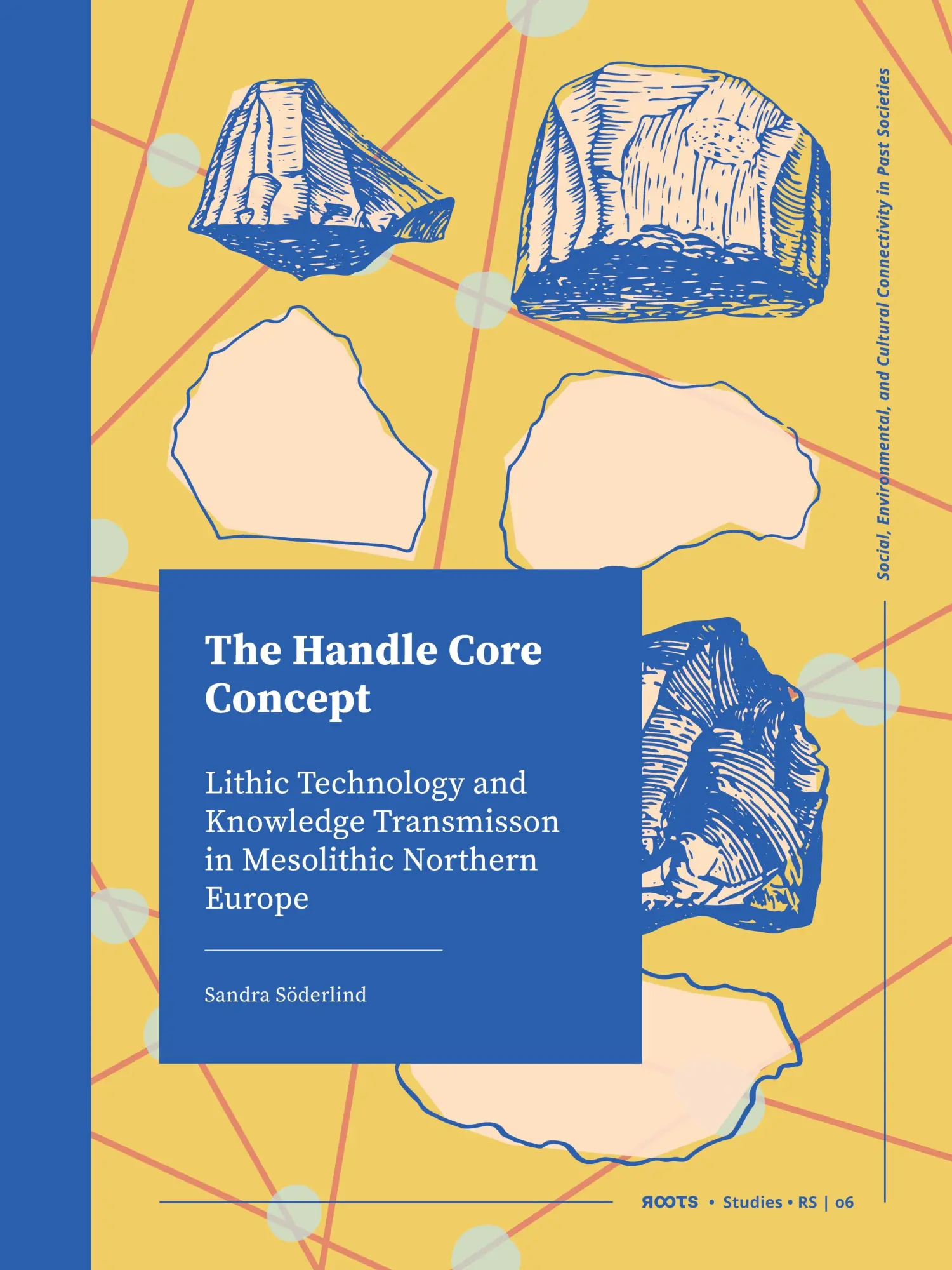 Cover: 9789464280753 | The Handle Core Concept | Sandra Söderlind | Taschenbuch | Englisch