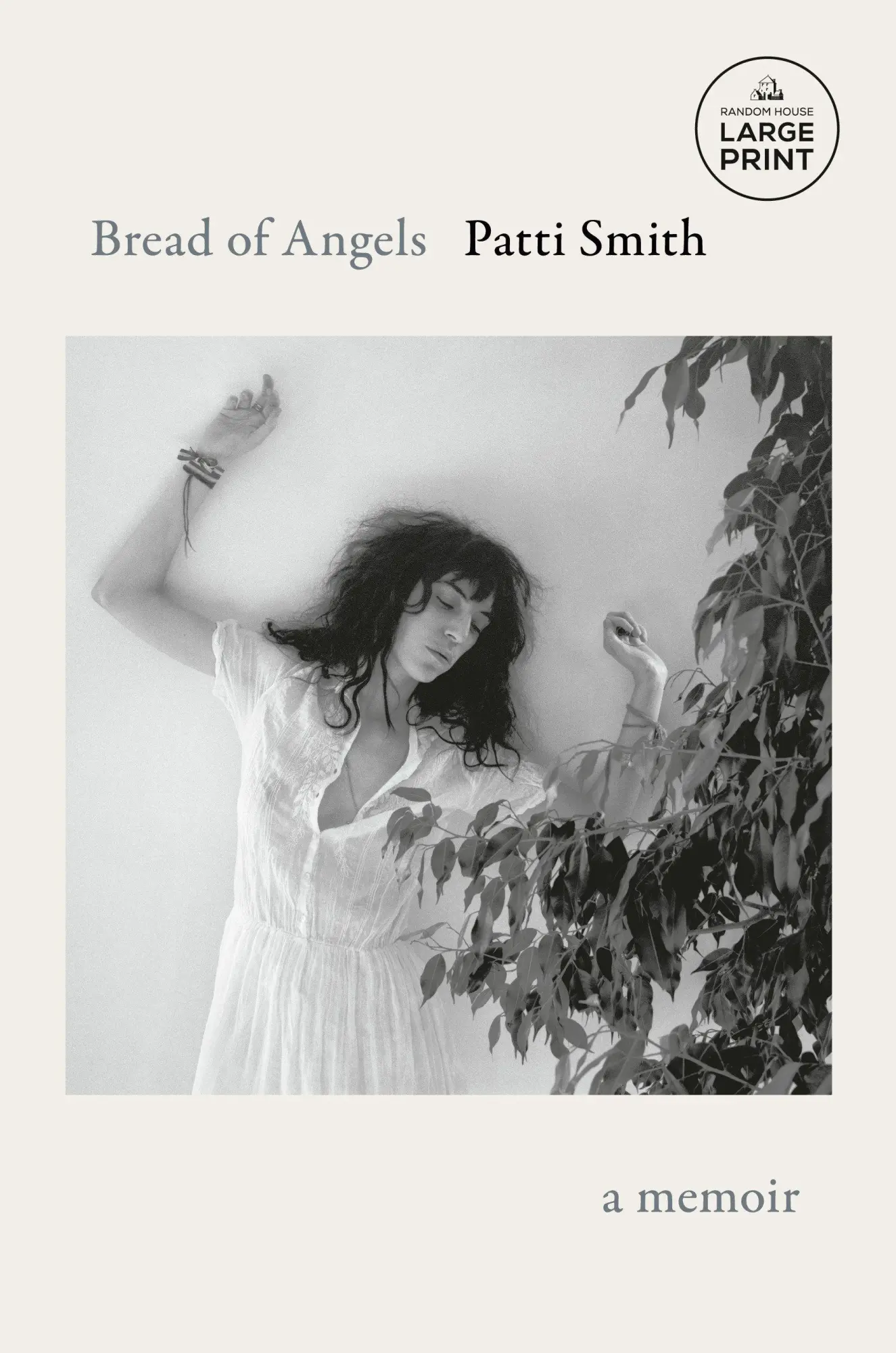 Cover: 9798217170753 | Bread of Angels | A Memoir | Patti Smith | Taschenbuch | Englisch