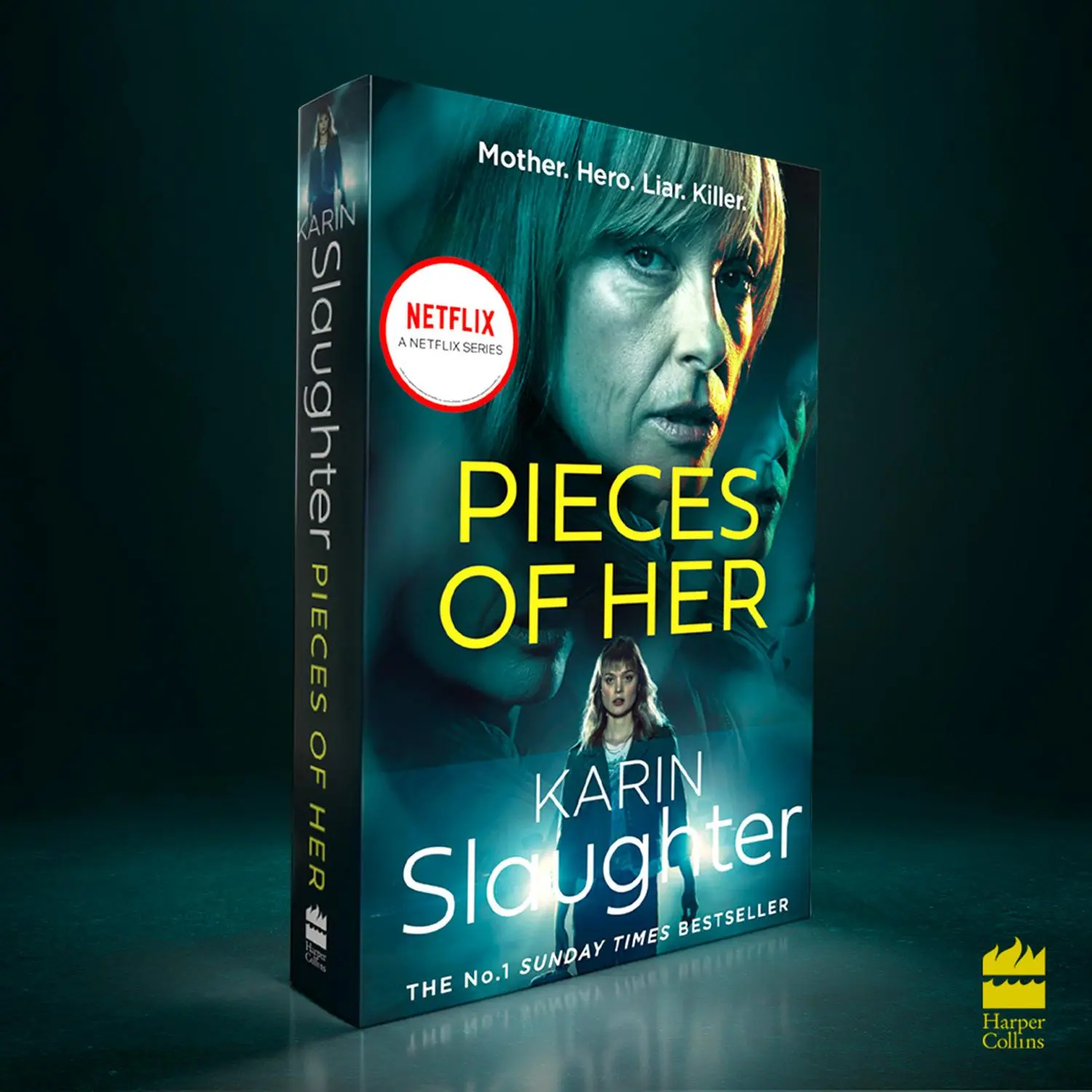 Bild: 9780008150853 | Pieces of Her | Karin Slaughter | Taschenbuch | Englisch | 2019