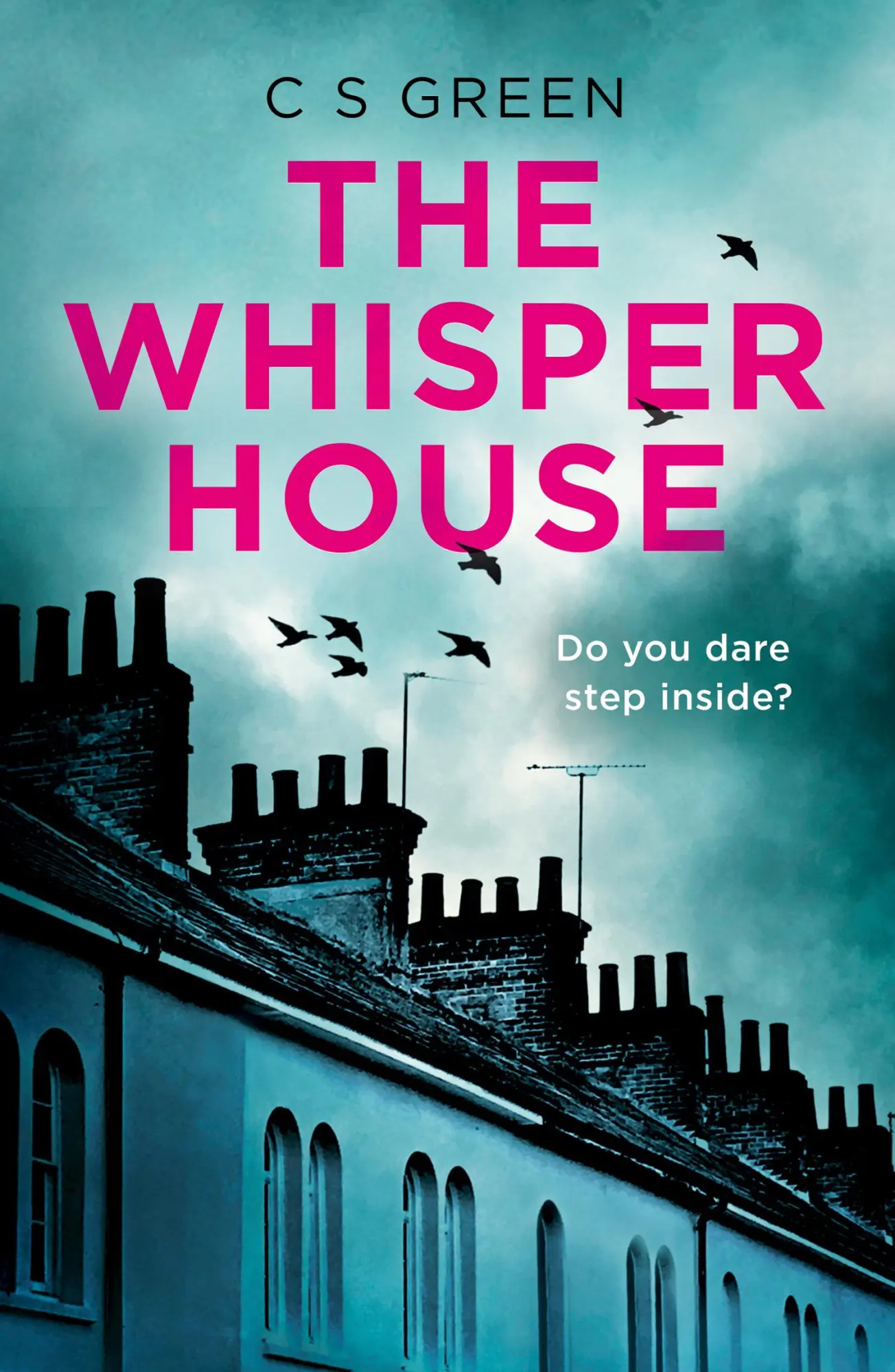 Cover: 9780008390853 | The Whisper House | A Rose Gifford Book | C S Green | Taschenbuch