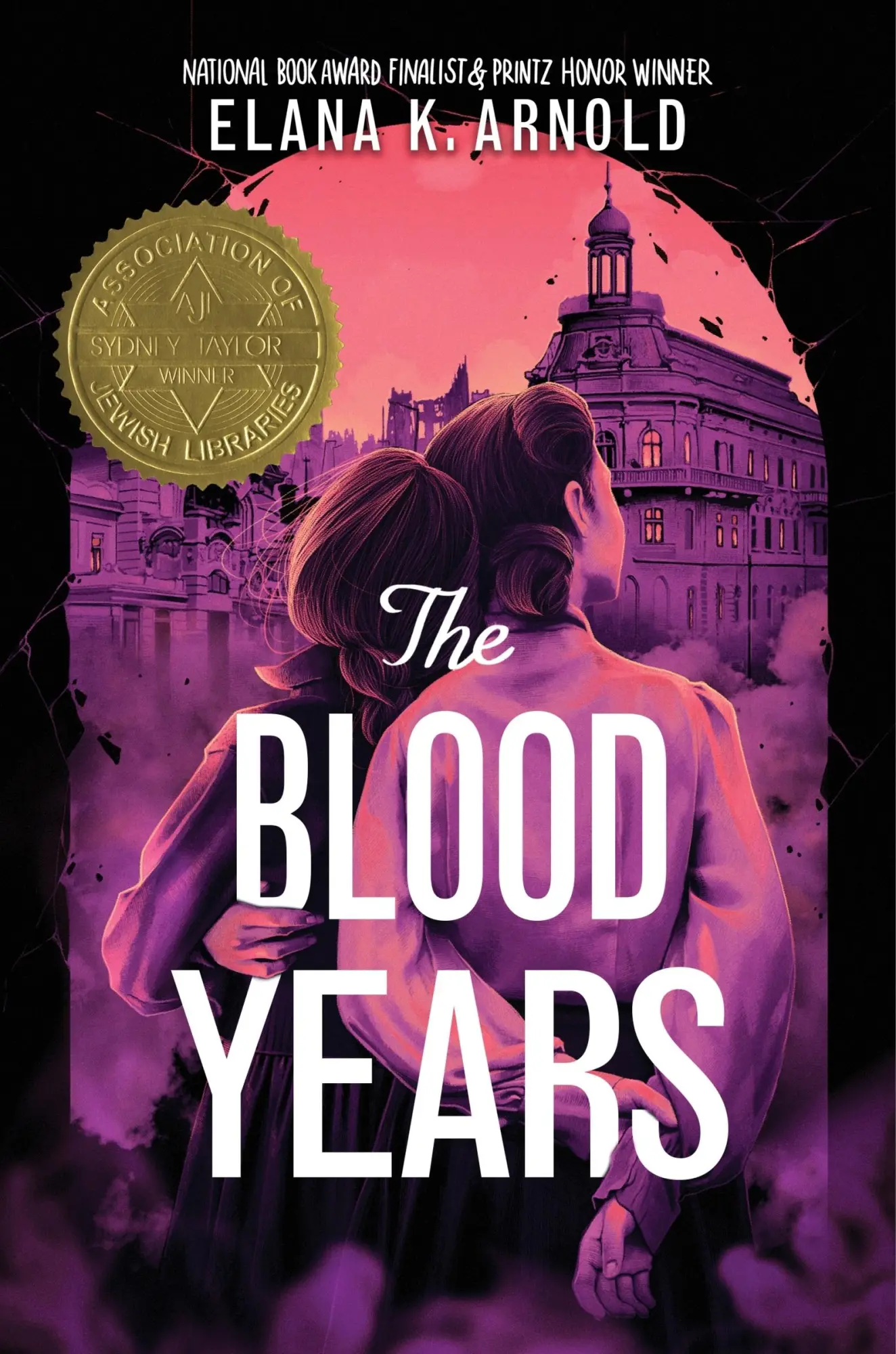 Cover: 9780062990853 | The Blood Years | Elana K. Arnold | Buch | Gebunden | Englisch | 2023