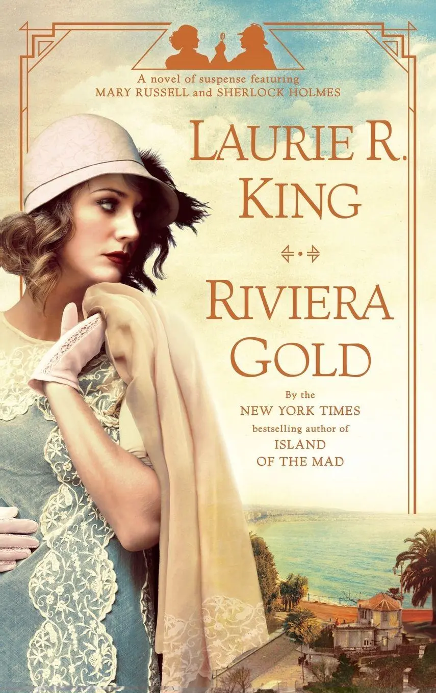Cover: 9780525620853 | Riviera Gold | Laurie R. King | Taschenbuch | Englisch | 2021