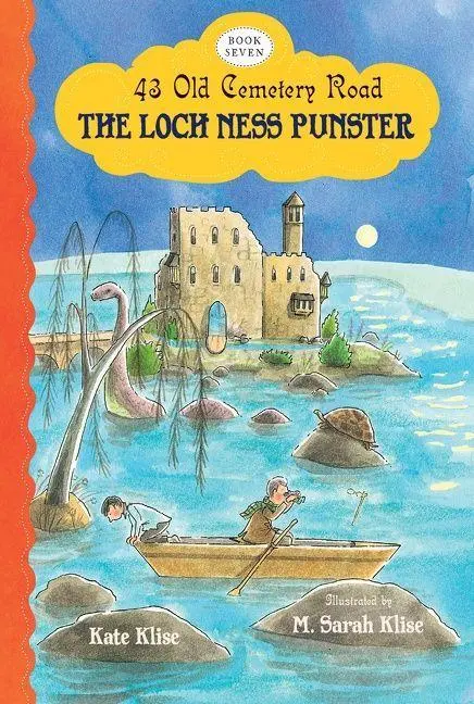 Cover: 9780544810853 | The Loch Ness Punster | Kate Klise | Taschenbuch | Englisch | 2016