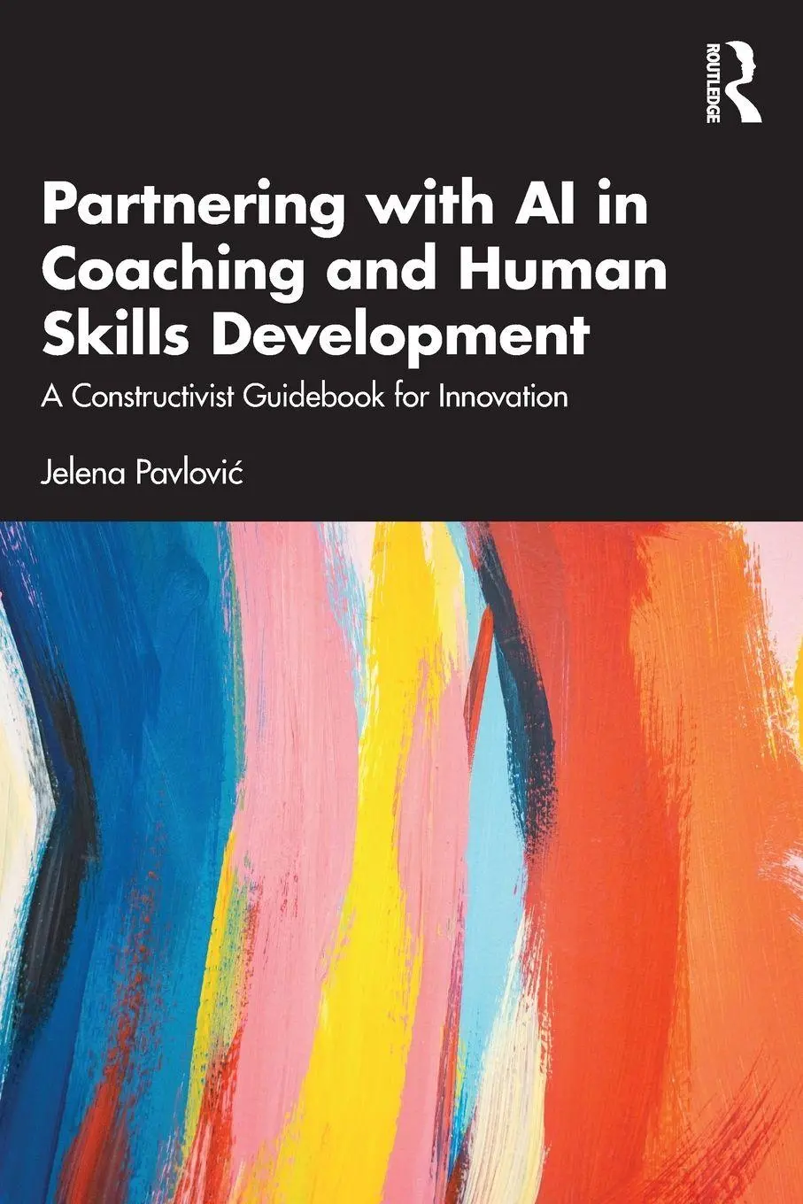 Cover: 9781032950853 | Partnering with AI in Coaching and Human Skills Development | Pavlovi¿
