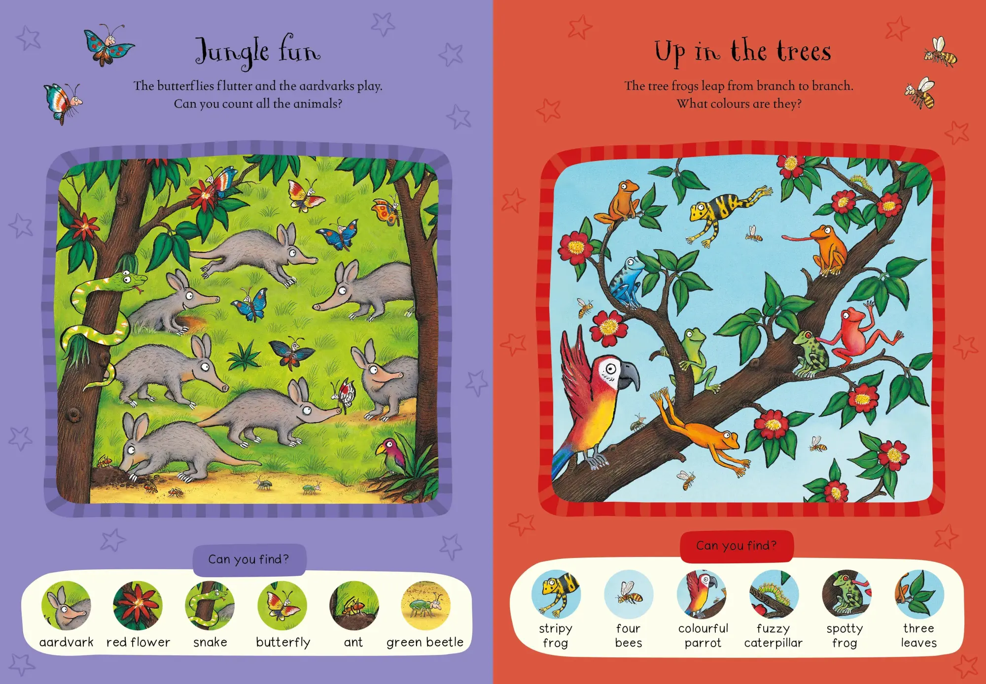 Bild: 9781035090853 | My Search and Find Activity Book | Over 100 things to spot! | Books