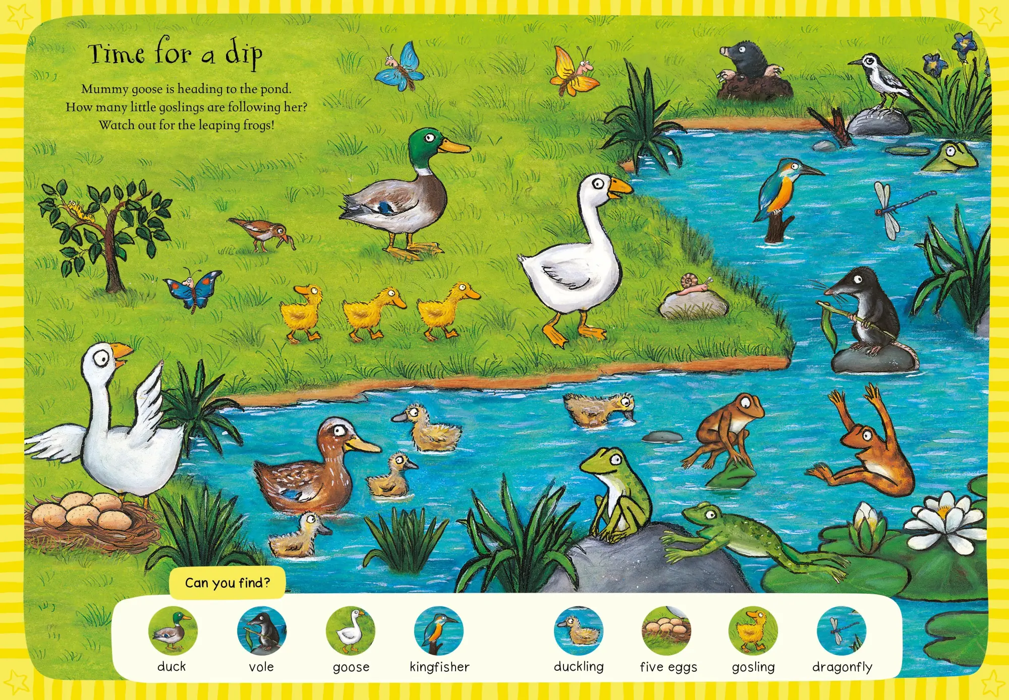 Bild: 9781035090853 | My Search and Find Activity Book | Over 100 things to spot! | Books
