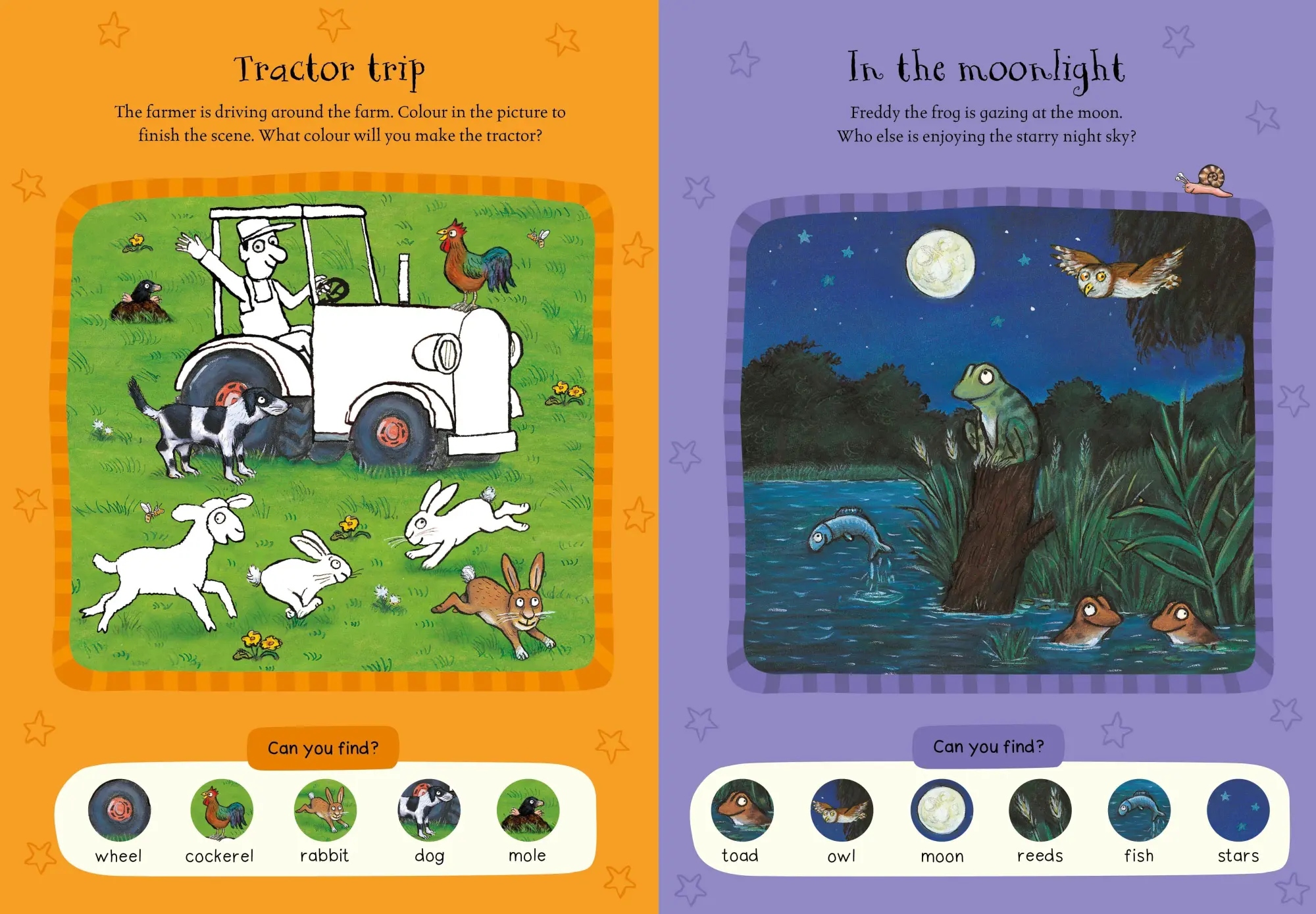 Bild: 9781035090853 | My Search and Find Activity Book | Over 100 things to spot! | Books