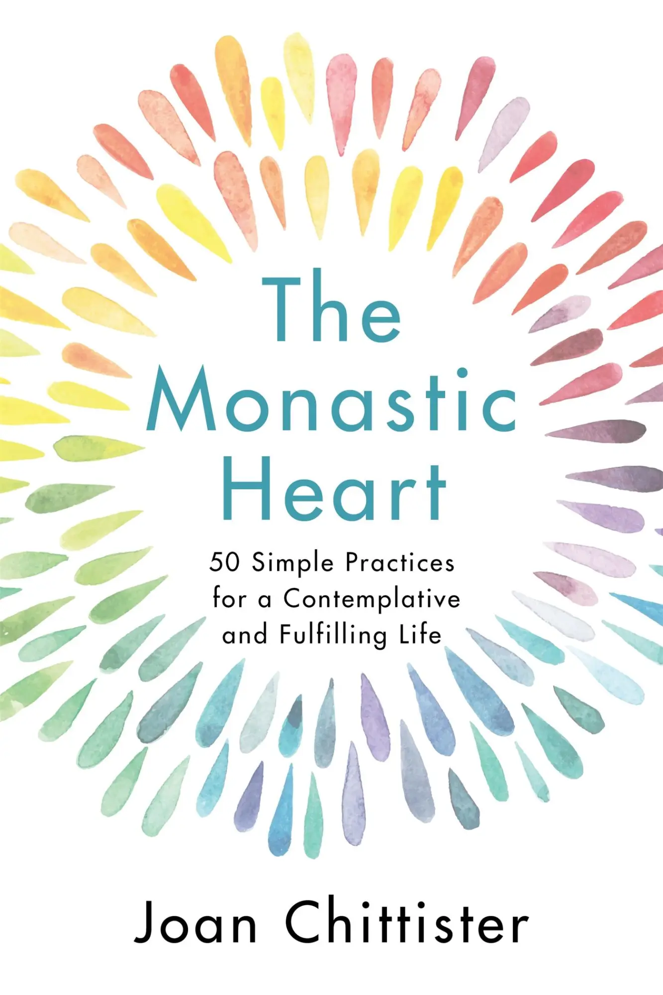 Cover: 9781399800853 | The Monastic Heart | Sister Joan Chittister | Buch | Gebunden | 2022