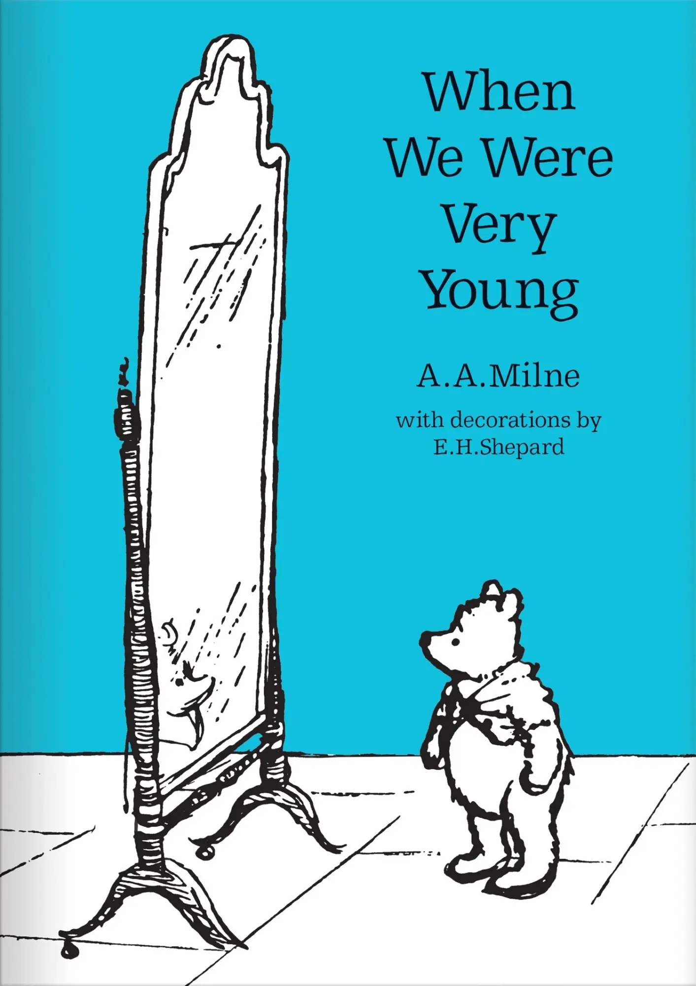 Cover: 9781405280853 | When We Were Very Young | A A Milne | Buch | Gebunden | Englisch