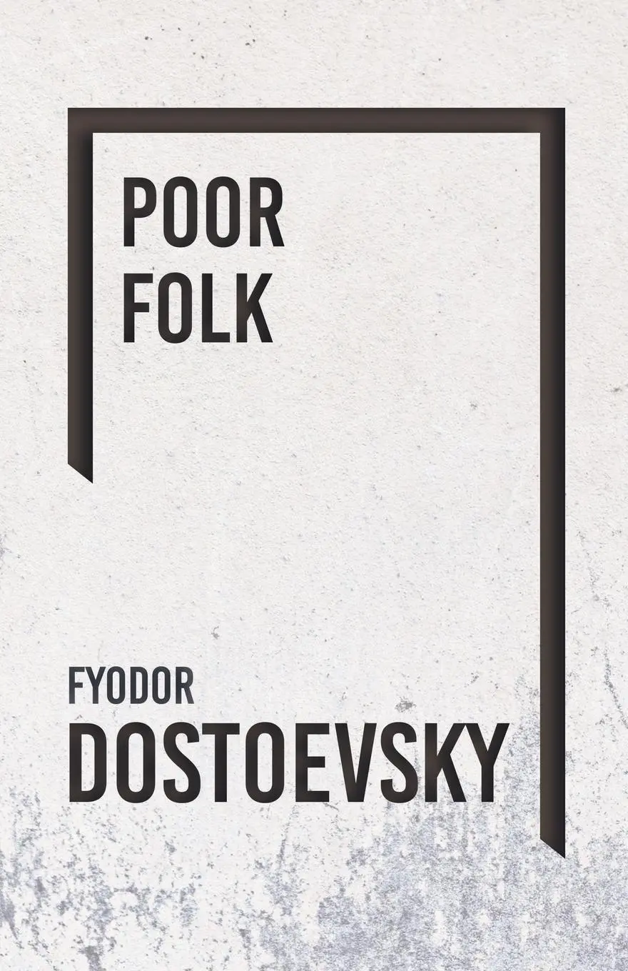 Cover: 9781408630853 | Poor Folk | Fyodor Dostoevsky | Taschenbuch | Kartoniert / Broschiert