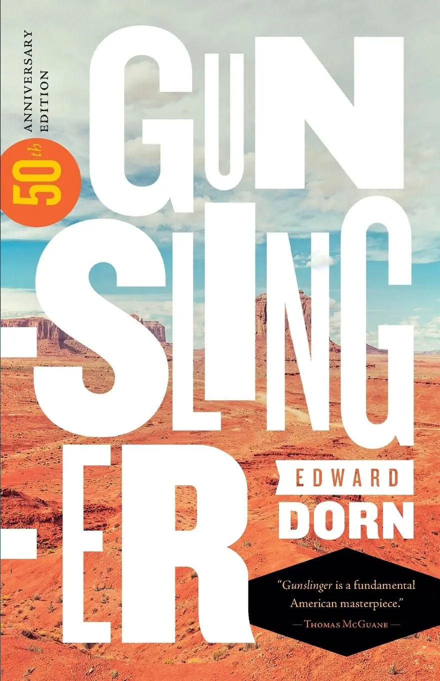 Cover: 9781478000853 | Gunslinger | Edward Dorn | Taschenbuch | Englisch | 2018