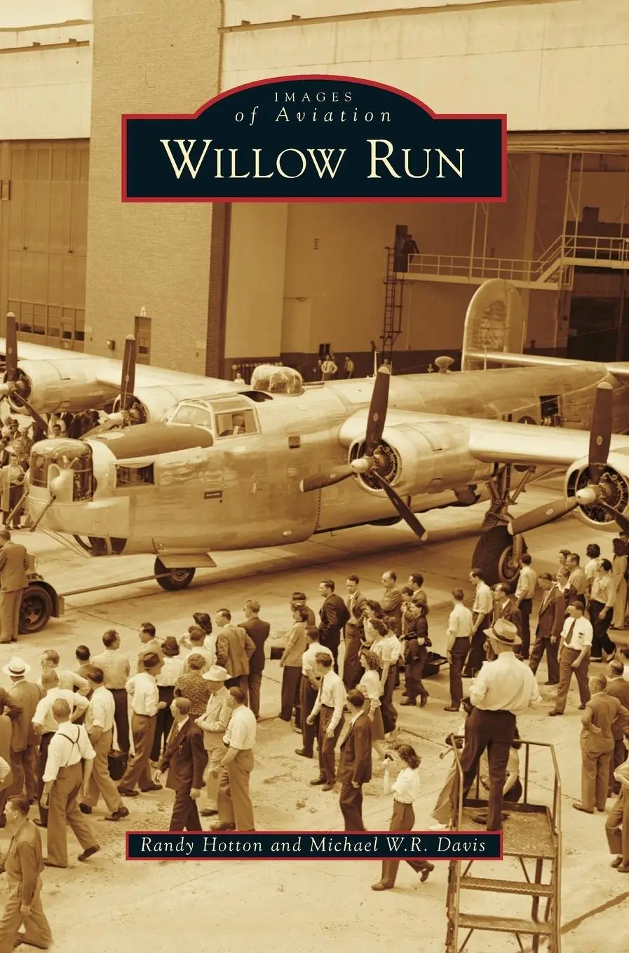 Cover: 9781540200853 | Willow Run | Randy Hotton (u. a.) | Buch | Gebunden | Englisch | 2016