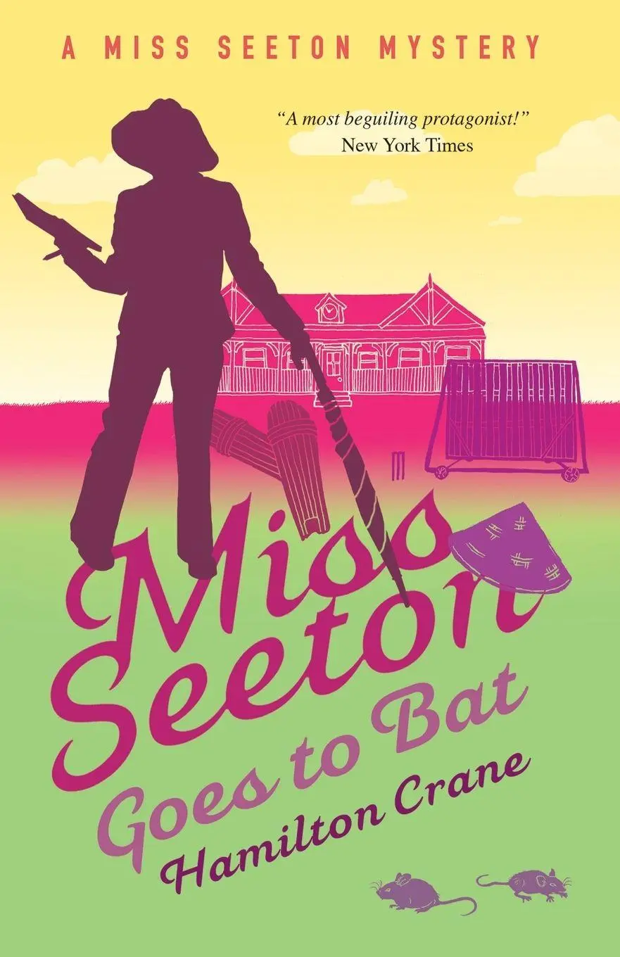Cover: 9781788420853 | Miss Seeton Goes to Bat | Hamilton Crane | Taschenbuch | Englisch