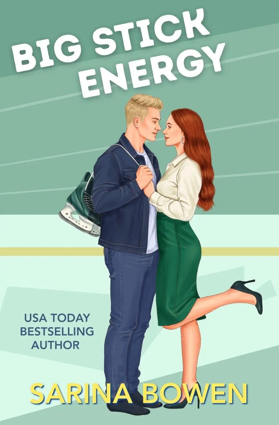 Cover: 9781954500853 | Big Stick Energy | Sarina Bowen | Taschenbuch | Englisch | 2026