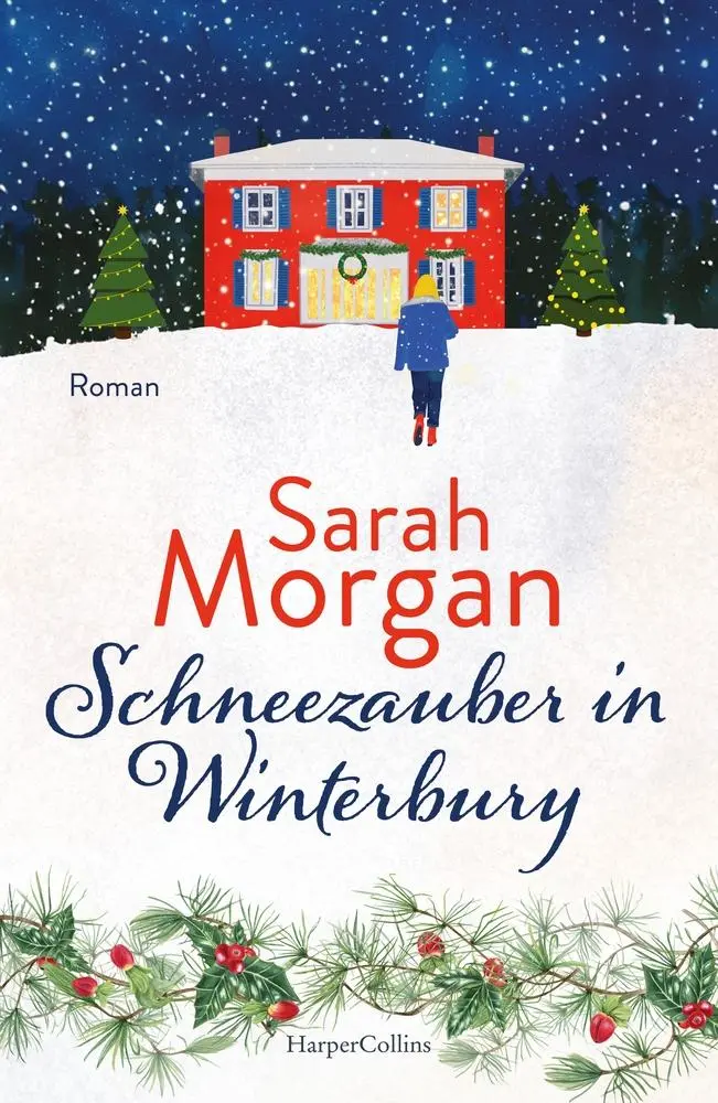 Cover: 9783365010853 | Schneezauber in Winterbury | Sarah Morgan | Taschenbuch | 384 S.