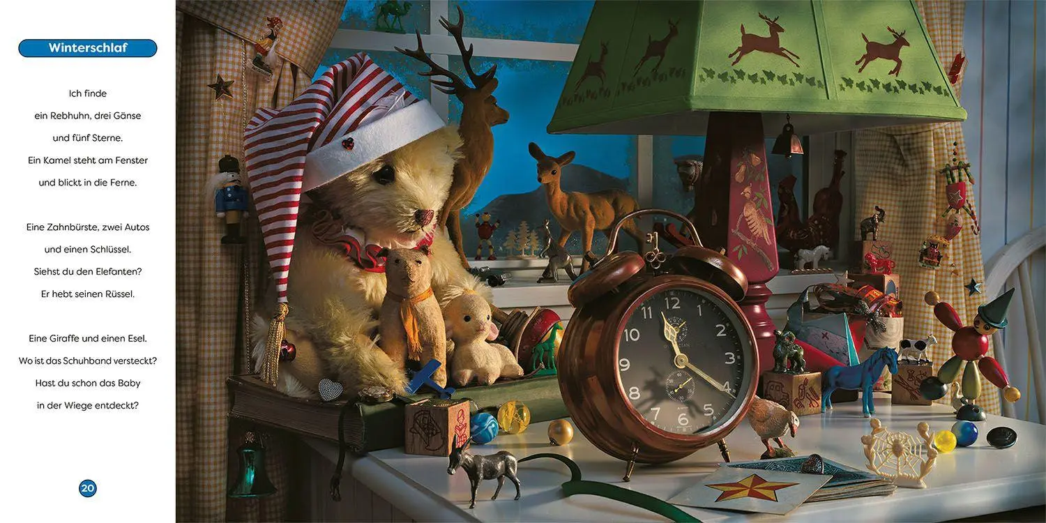 Bild: 9783440180853 | Ich finde was, Zur Weihnachtszeit | Walter Wick | Buch | 40 S. | 2024