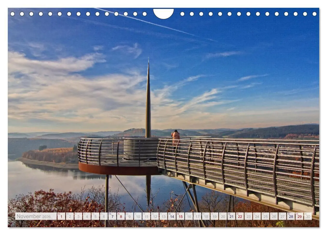 Bild: 9783457630853 | Attendorn, die Hansestadt im Sauerland (Wandkalender 2026 DIN A4...