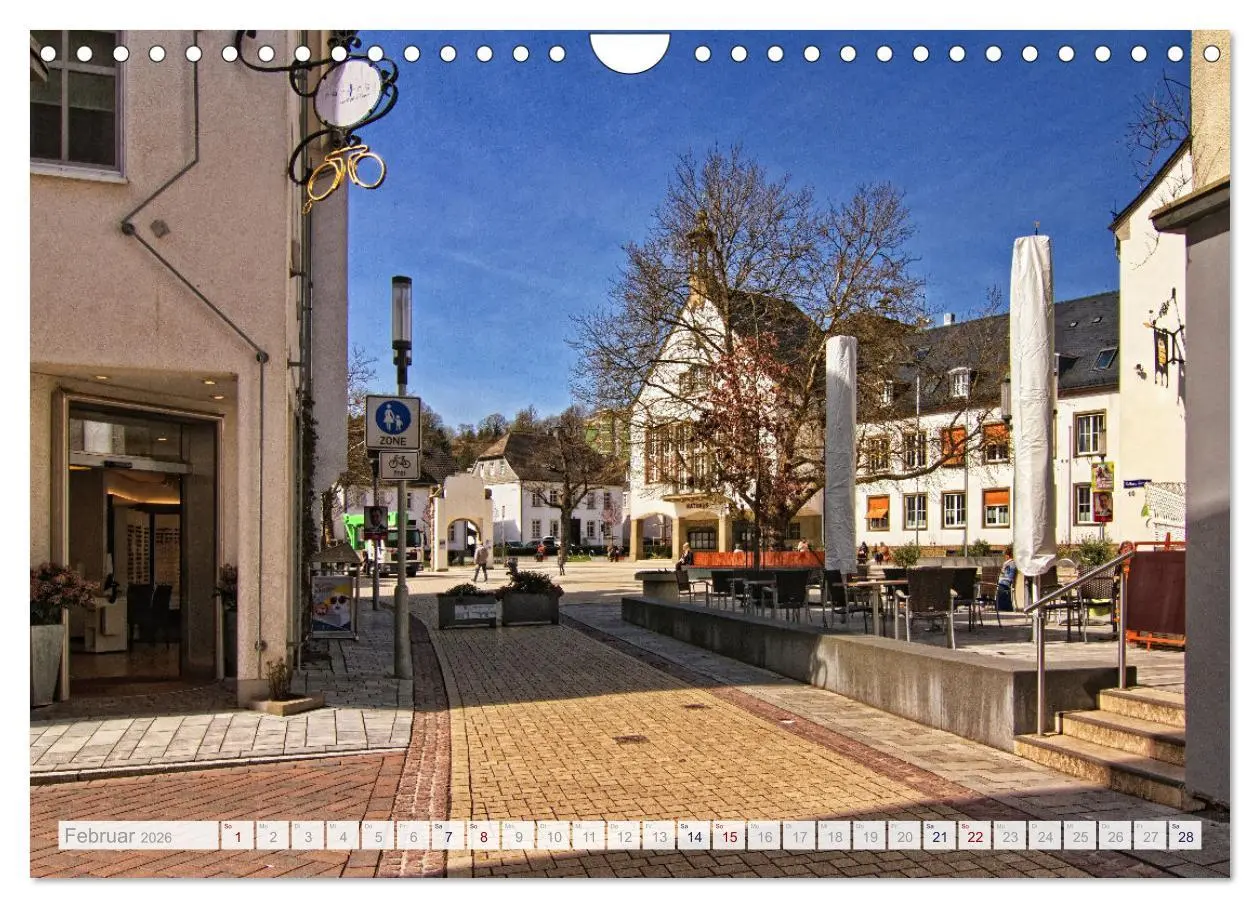 Bild: 9783457630853 | Attendorn, die Hansestadt im Sauerland (Wandkalender 2026 DIN A4...