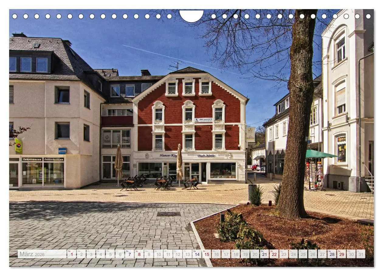 Bild: 9783457630853 | Attendorn, die Hansestadt im Sauerland (Wandkalender 2026 DIN A4...