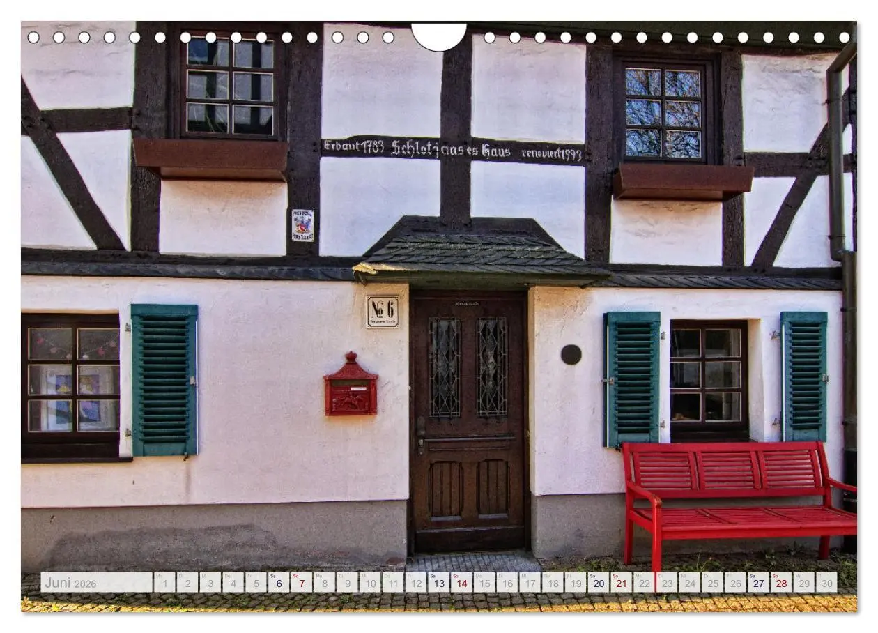 Bild: 9783457630853 | Attendorn, die Hansestadt im Sauerland (Wandkalender 2026 DIN A4...