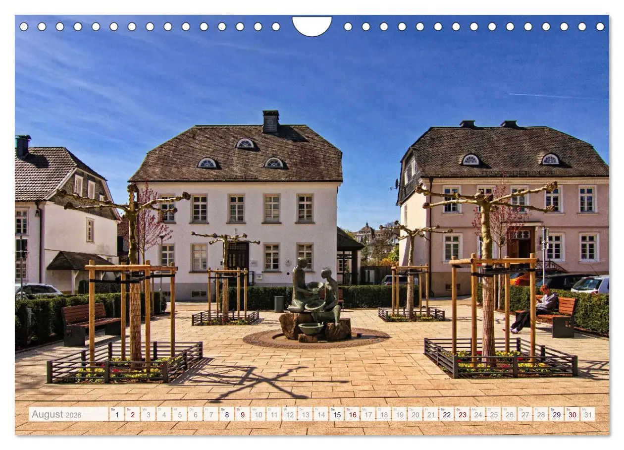 Bild: 9783457630853 | Attendorn, die Hansestadt im Sauerland (Wandkalender 2026 DIN A4...