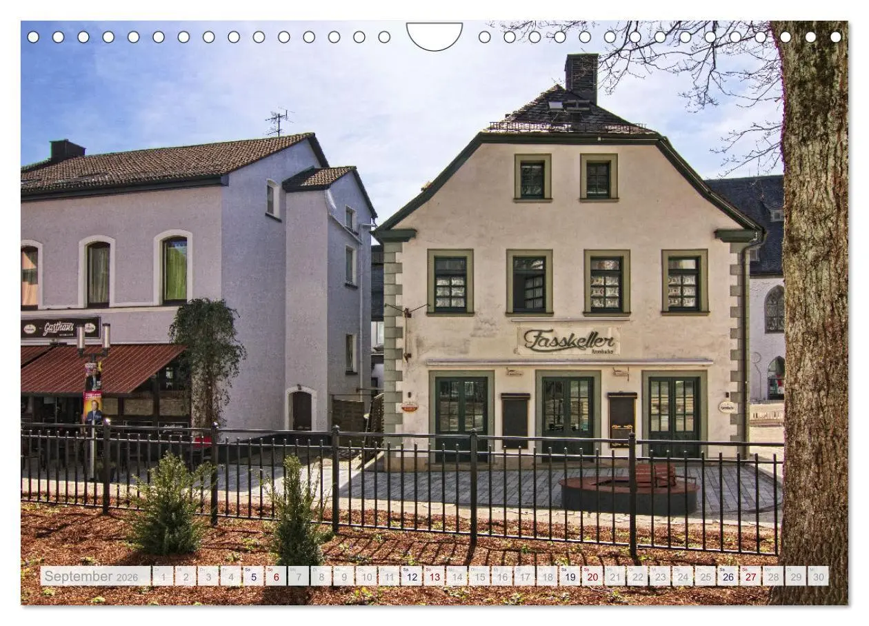 Bild: 9783457630853 | Attendorn, die Hansestadt im Sauerland (Wandkalender 2026 DIN A4...