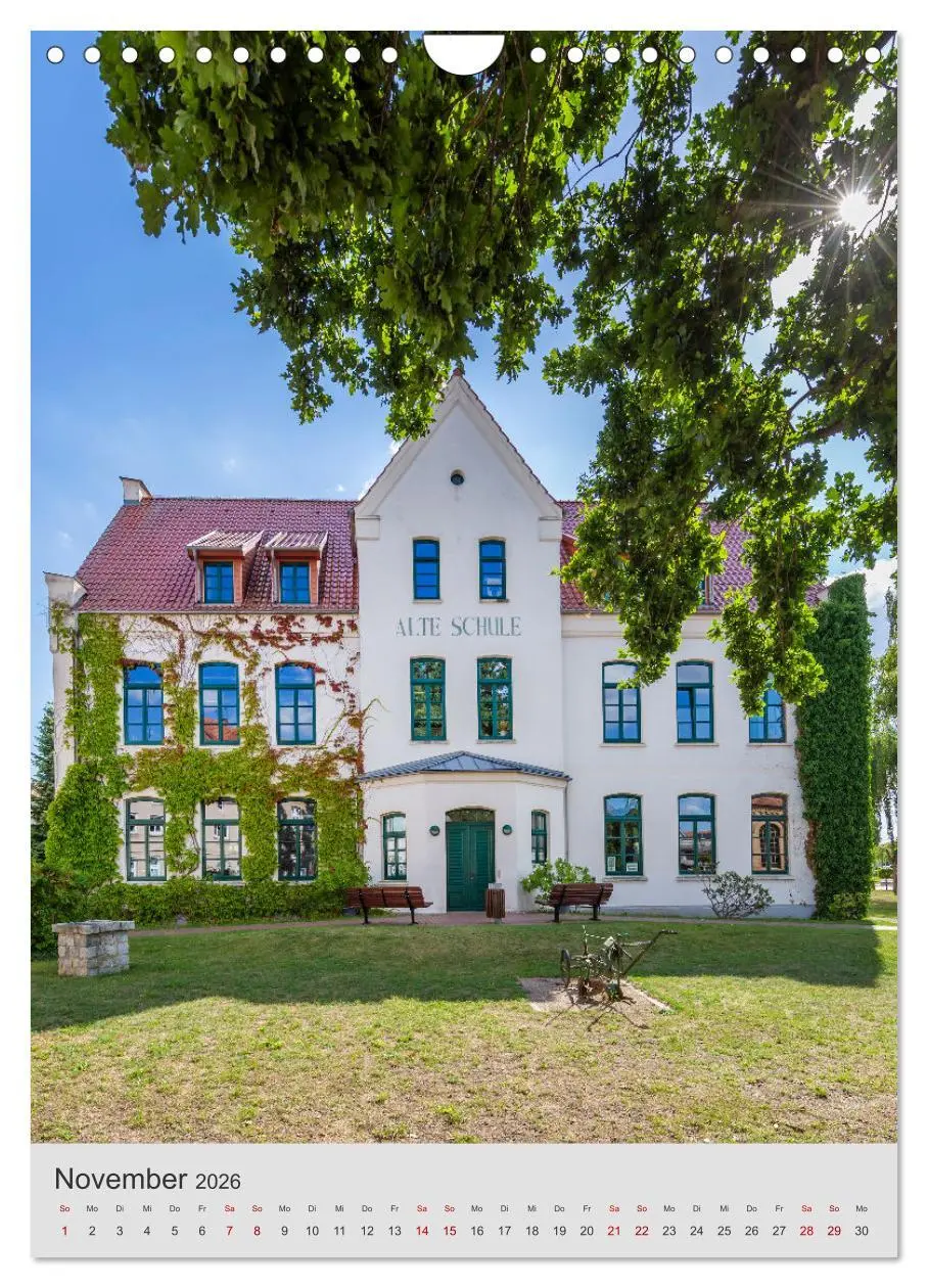 Bild: 9783516340853 | An den großen Seen der Mecklenburgischen Seenplatte (Wandkalender...