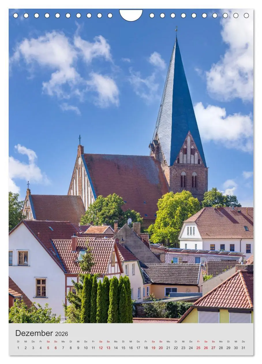 Bild: 9783516340853 | An den großen Seen der Mecklenburgischen Seenplatte (Wandkalender...