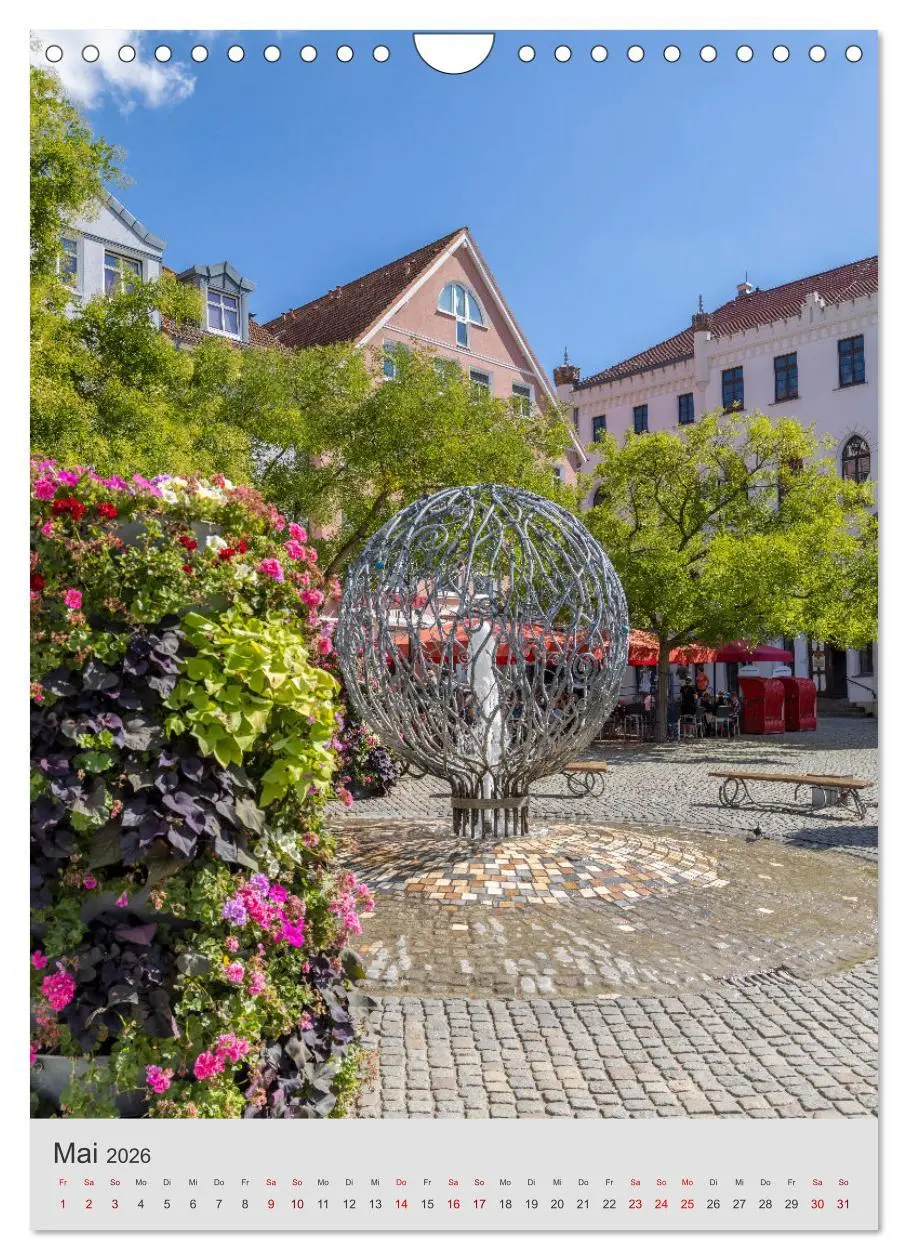 Bild: 9783516340853 | An den großen Seen der Mecklenburgischen Seenplatte (Wandkalender...