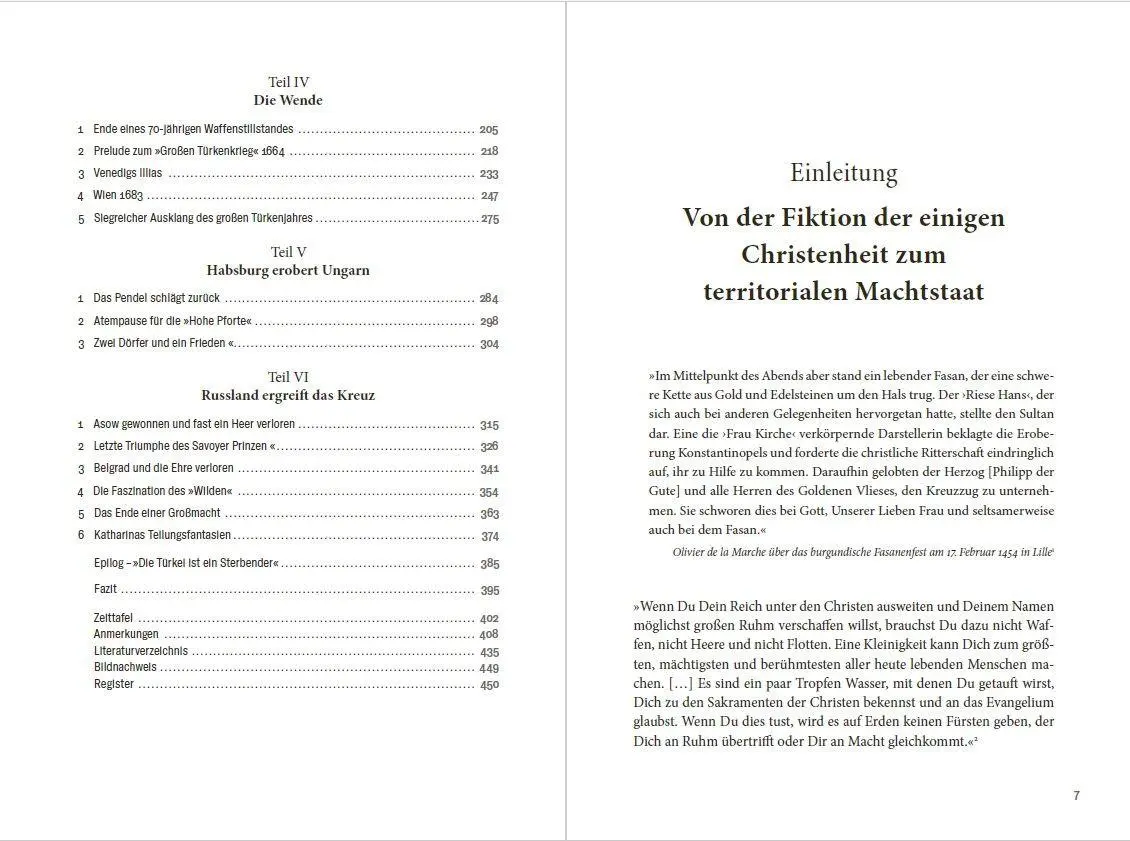 Bild: 9783534610853 | Die Türken vor Wien | Klaus-Jürgen Bremm | Taschenbuch | 464 S. | 2025
